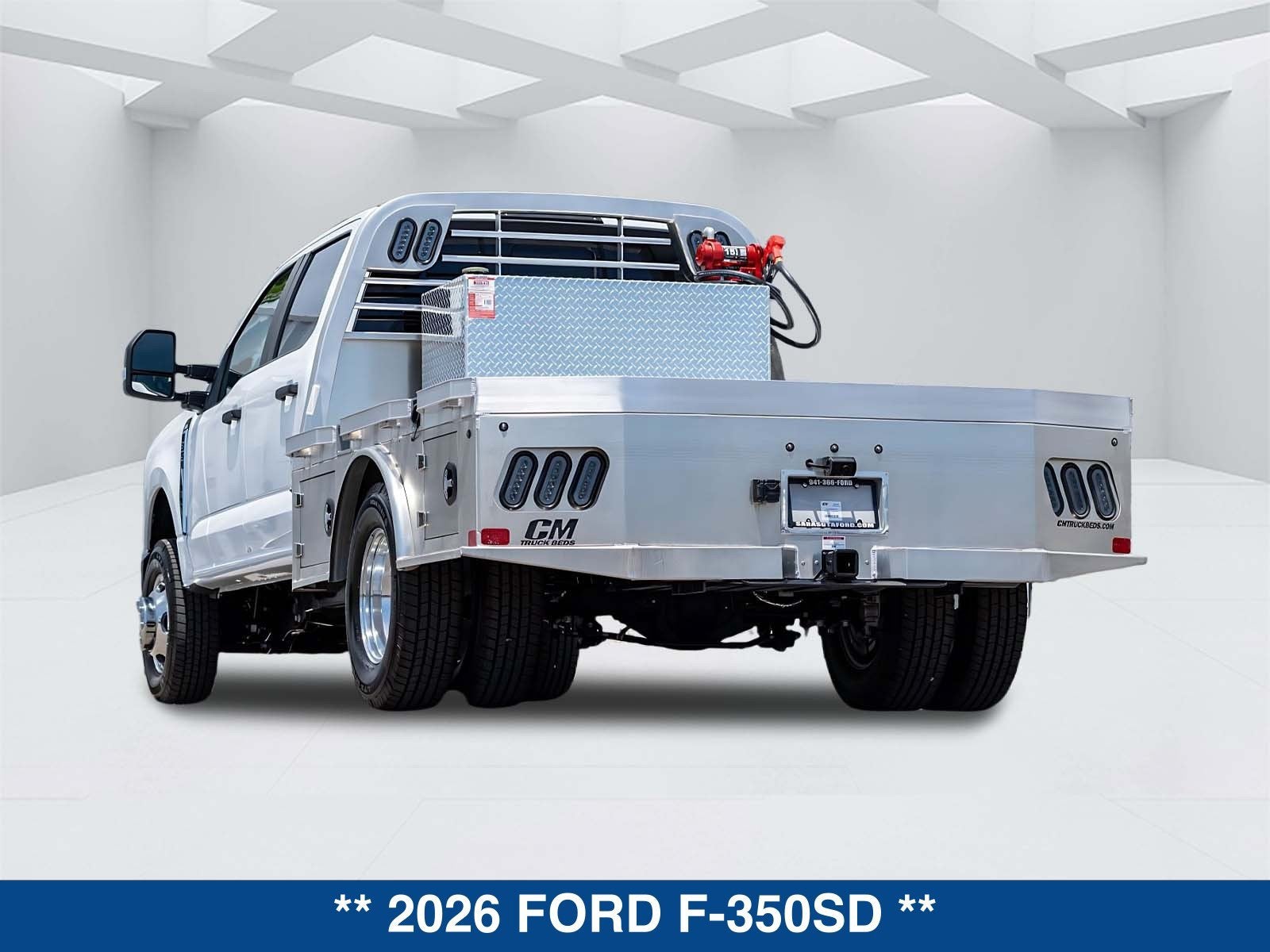 2026 Ford F-350SD XL
