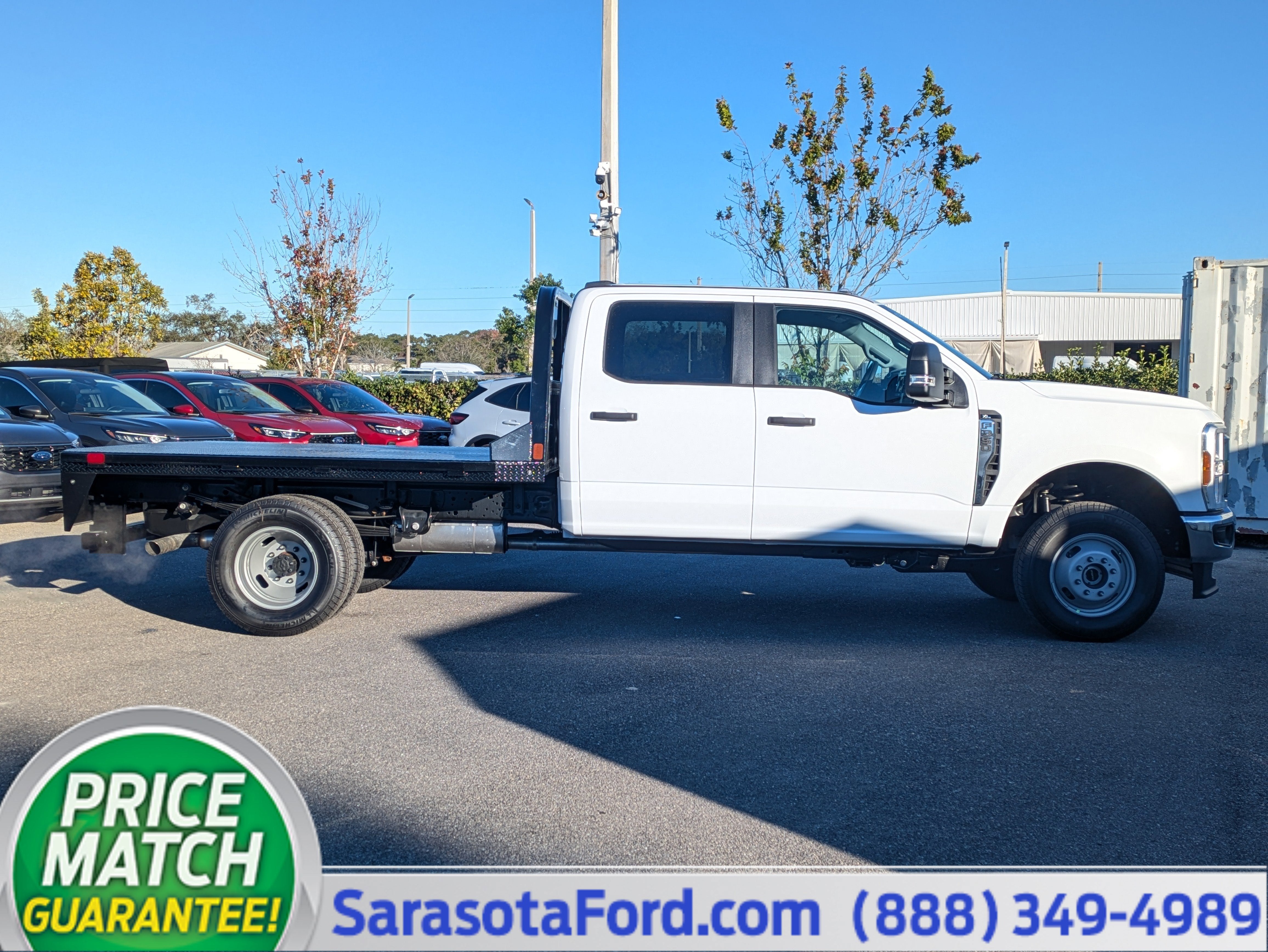 2026 Ford F-350SD XL