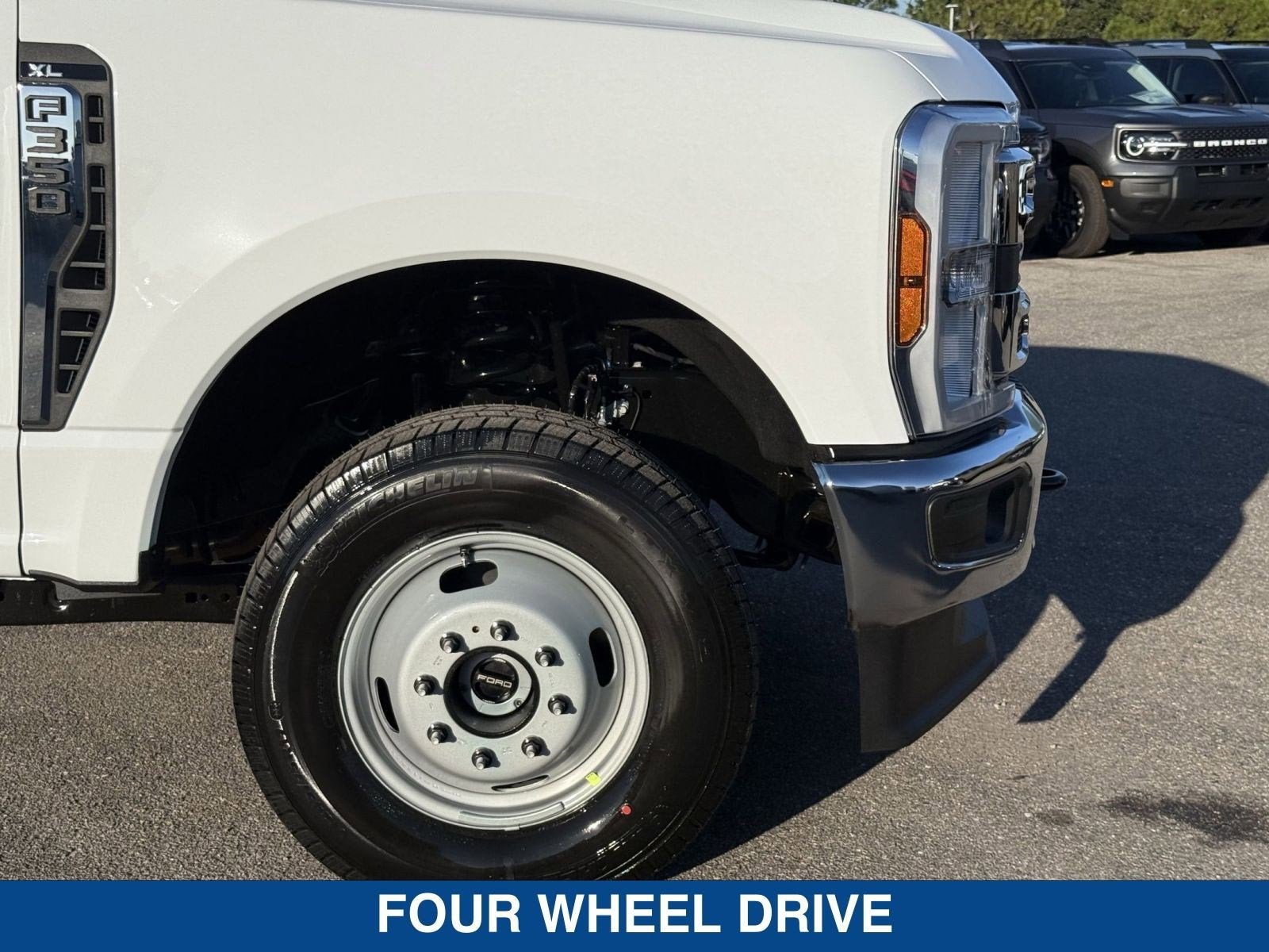 2026 Ford F-350SD XL