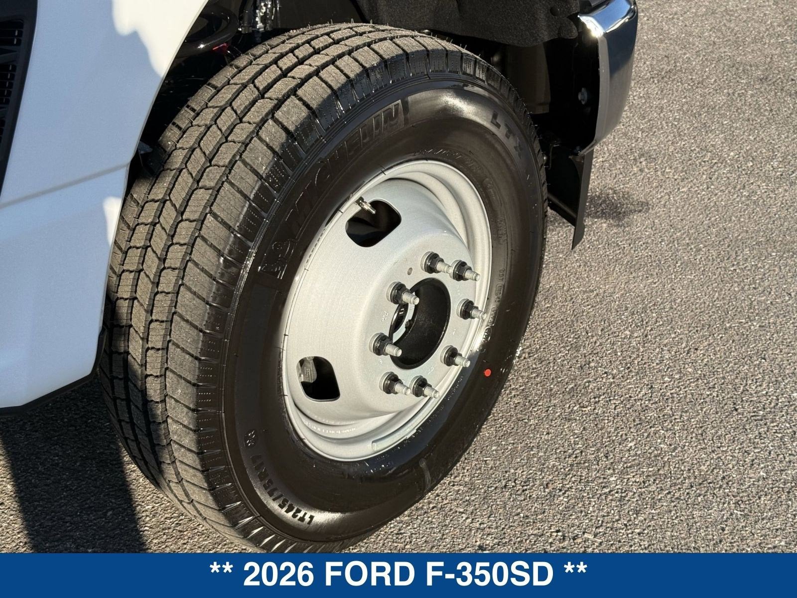 2026 Ford F-350SD XL