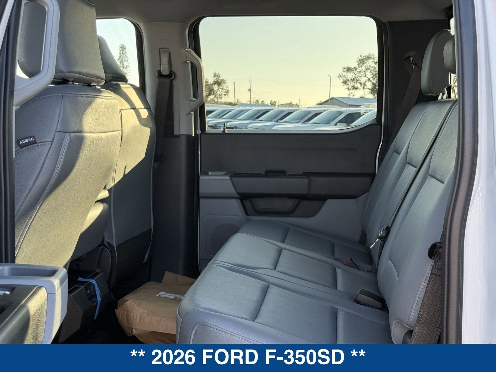 2026 Ford F-350SD XL