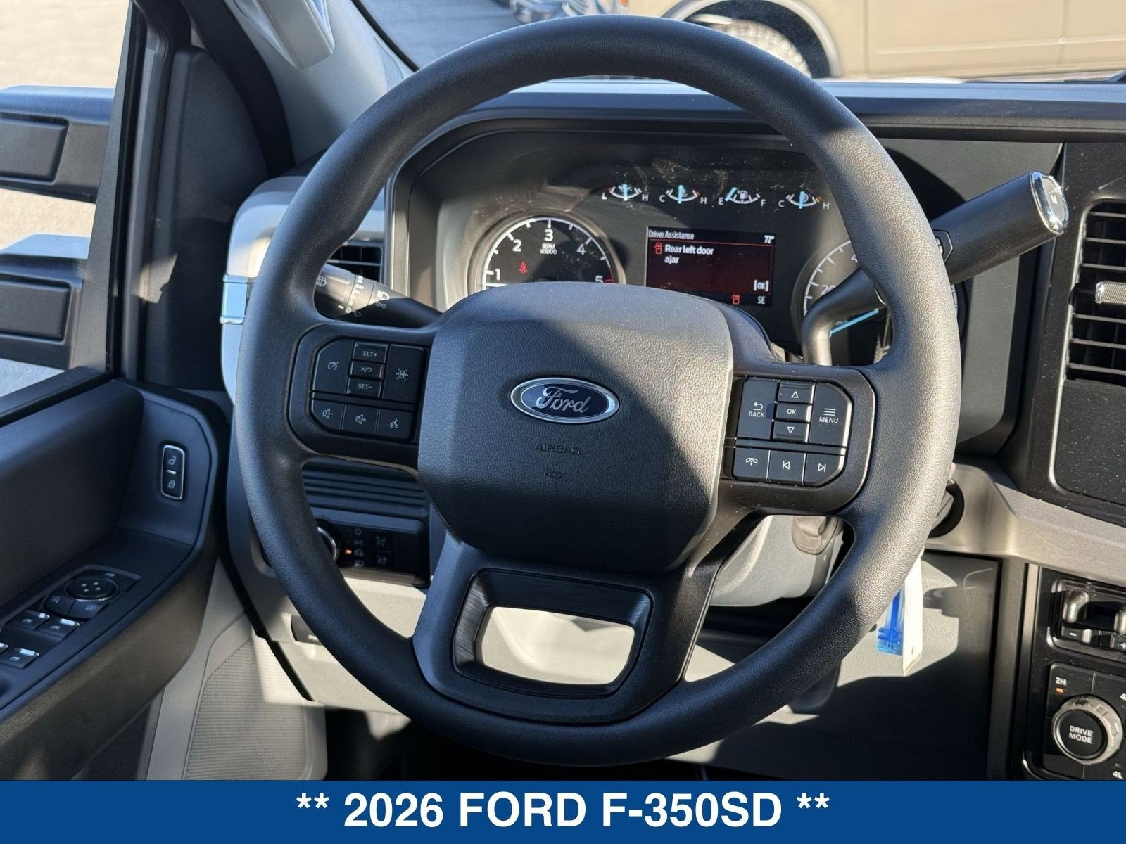 2026 Ford F-350SD XL