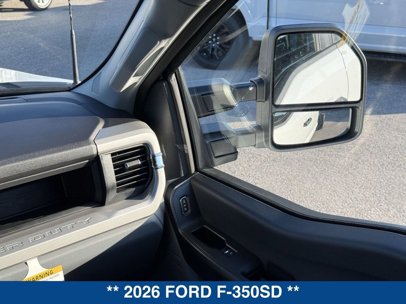 2026 Ford F-350SD XL