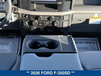 2026 Ford F-350SD XL