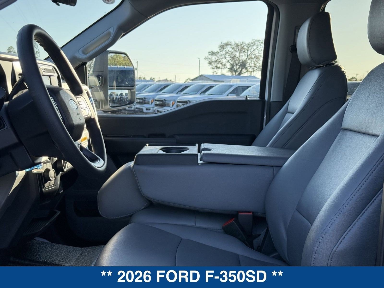2026 Ford F-350SD XL