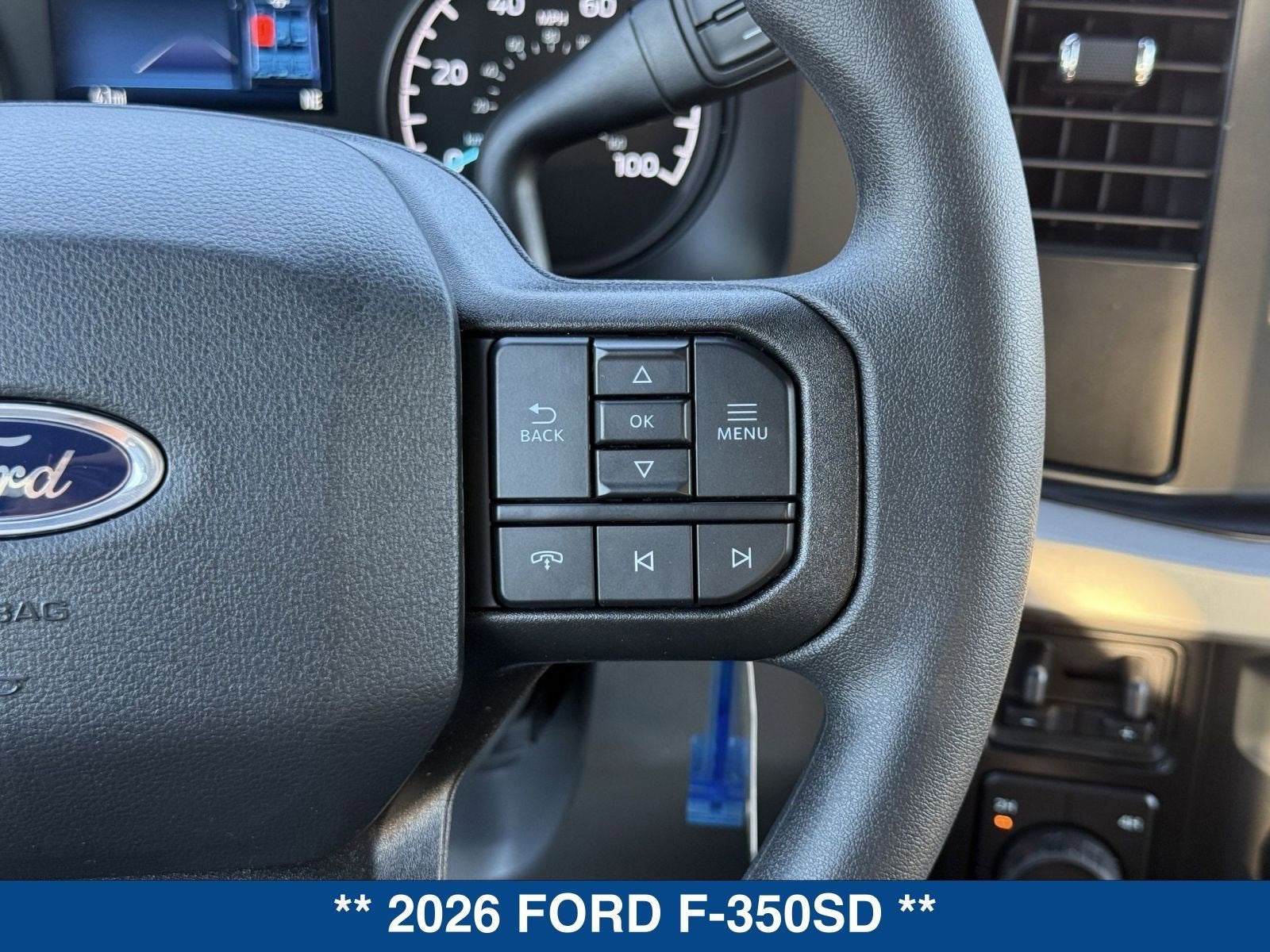 2026 Ford F-350SD XL