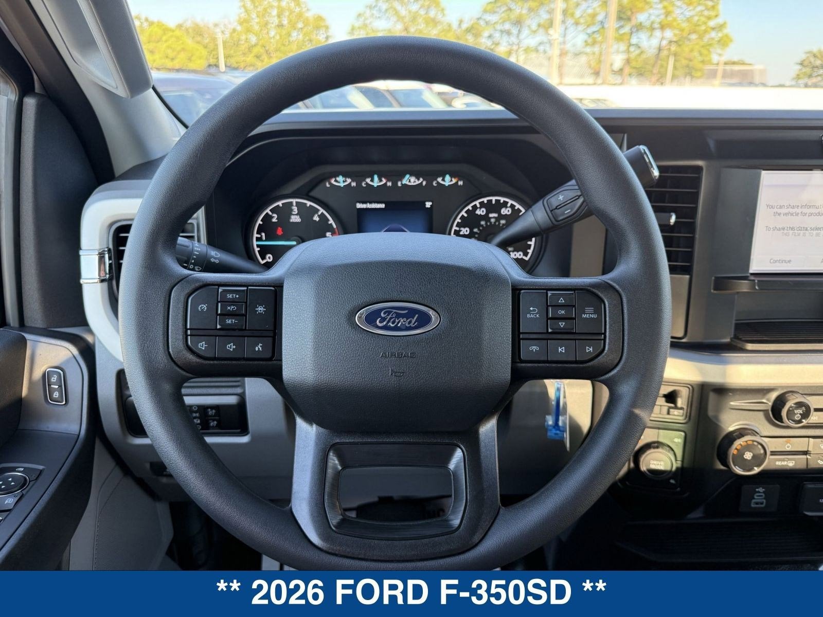 2026 Ford F-350SD XL