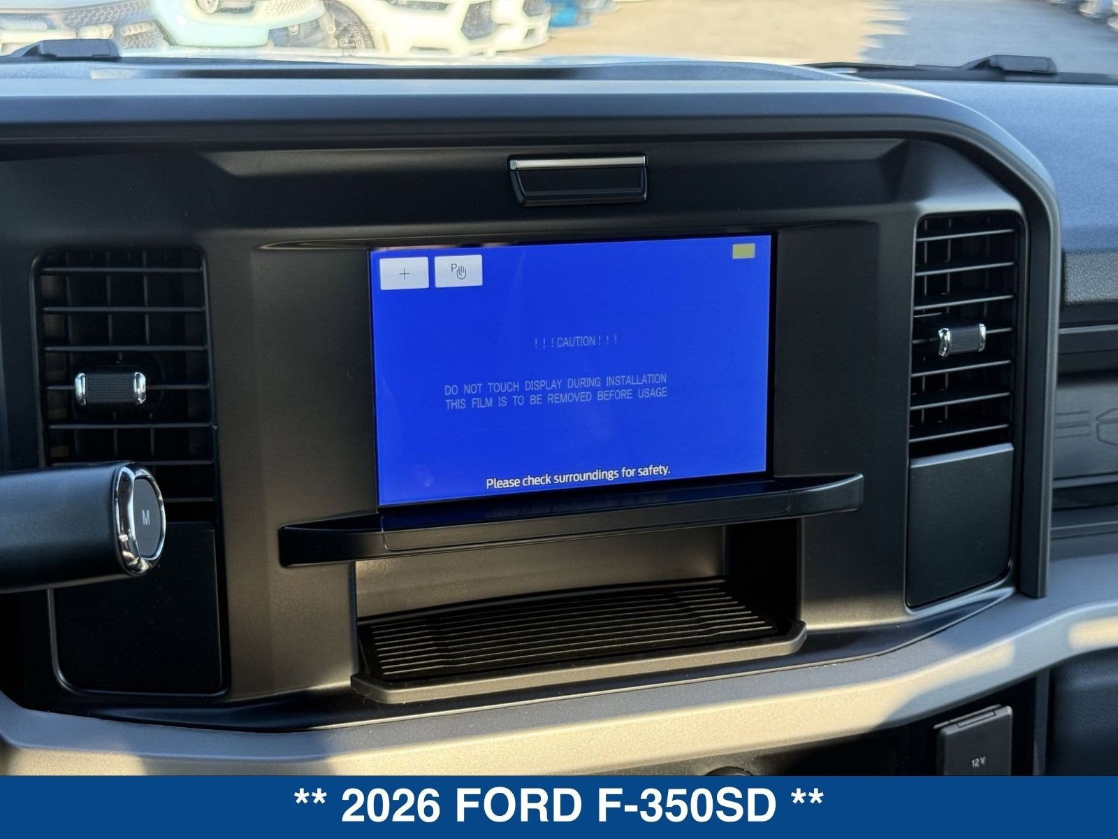 2026 Ford F-350SD XL