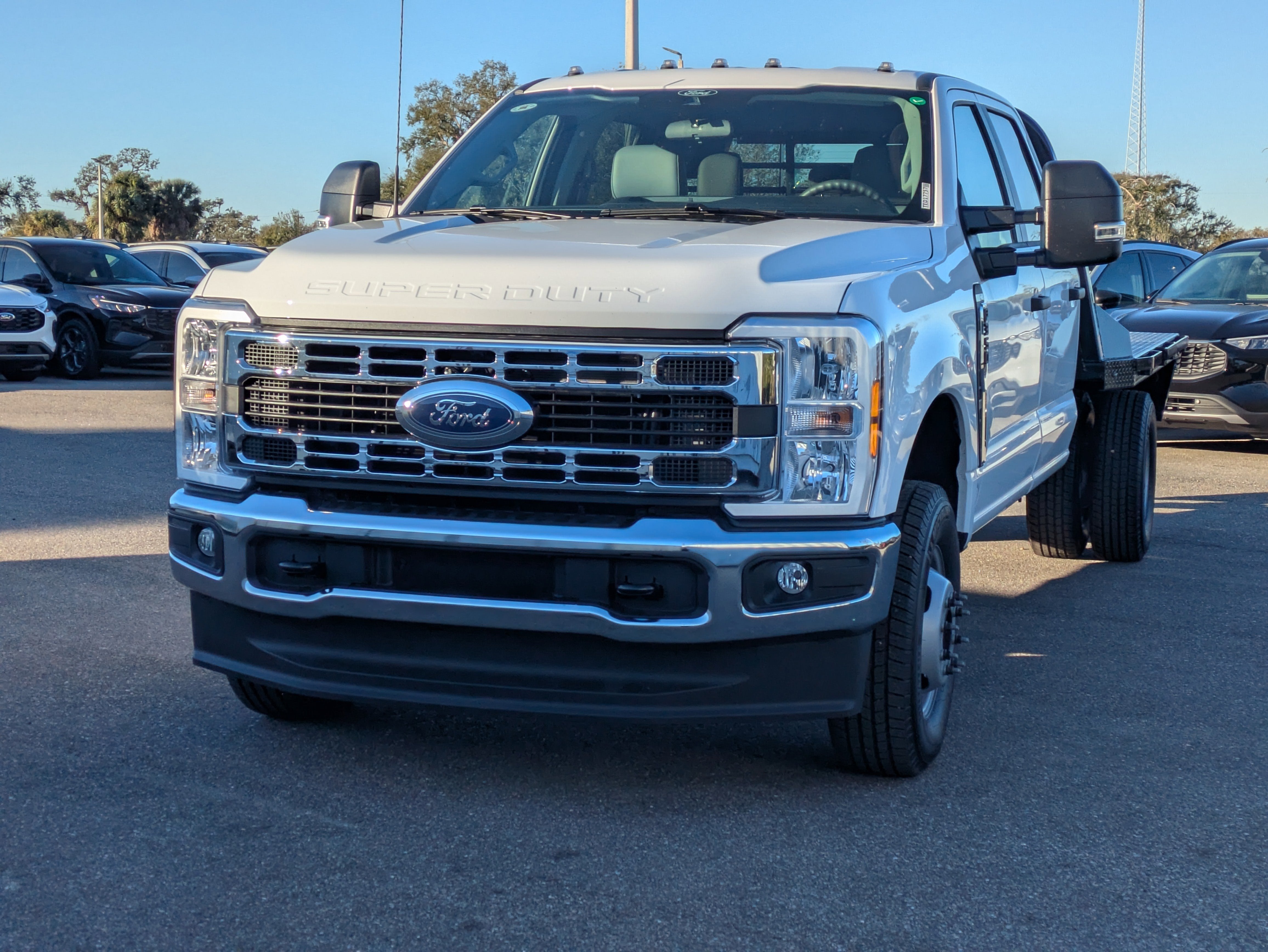 2026 Ford F-350SD XL