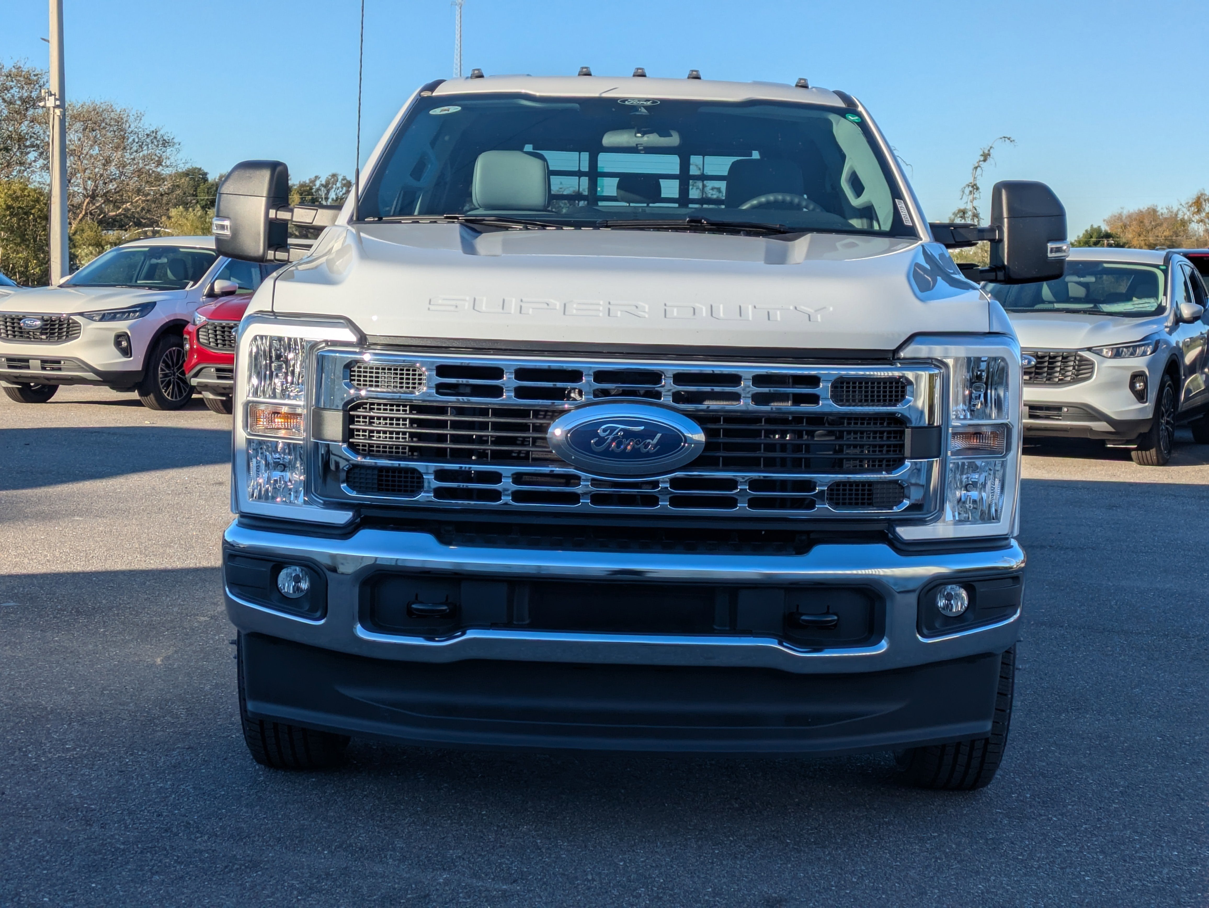 2026 Ford F-350SD XL