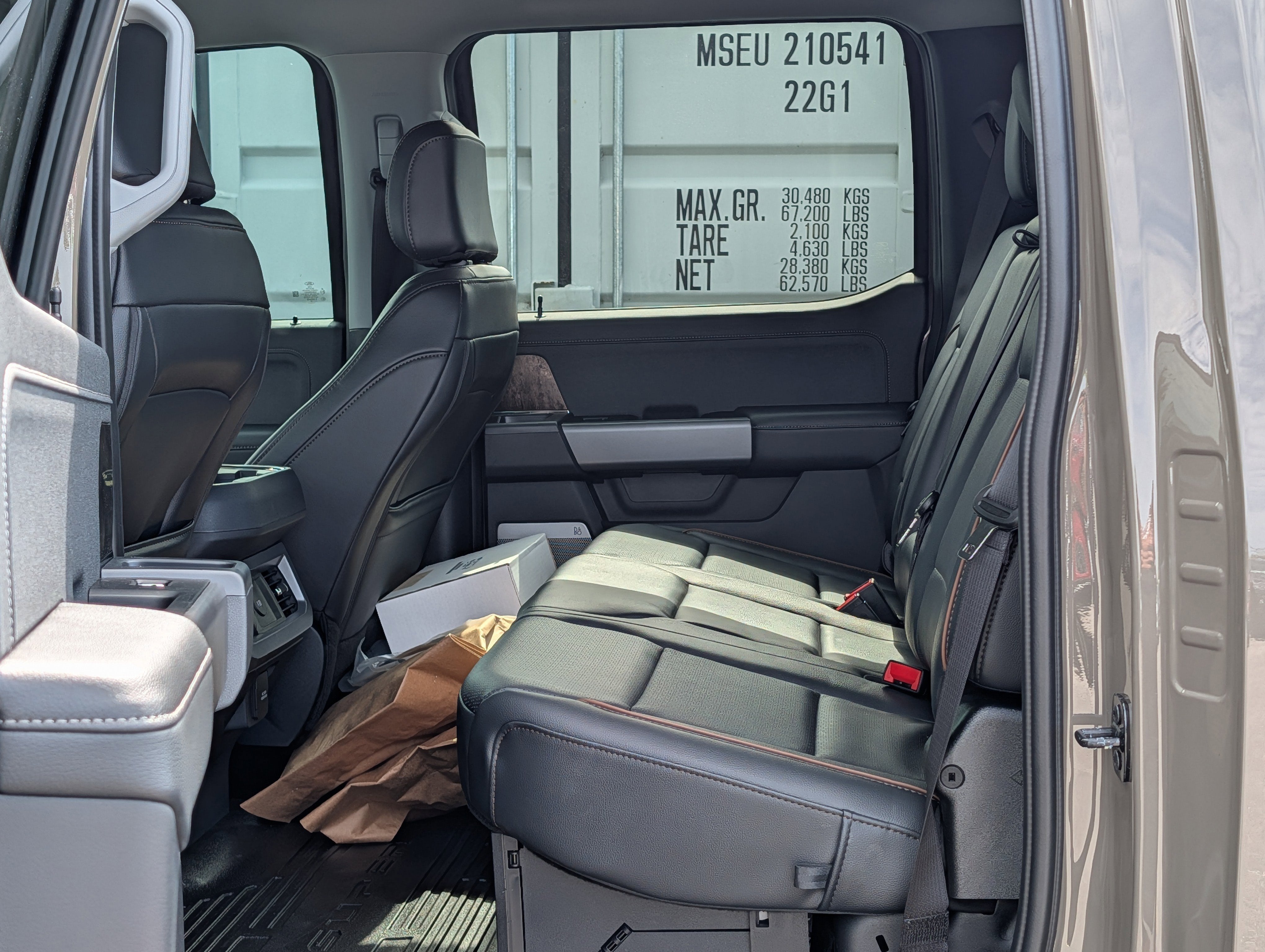 2026 Ford F-350SD Lariat
