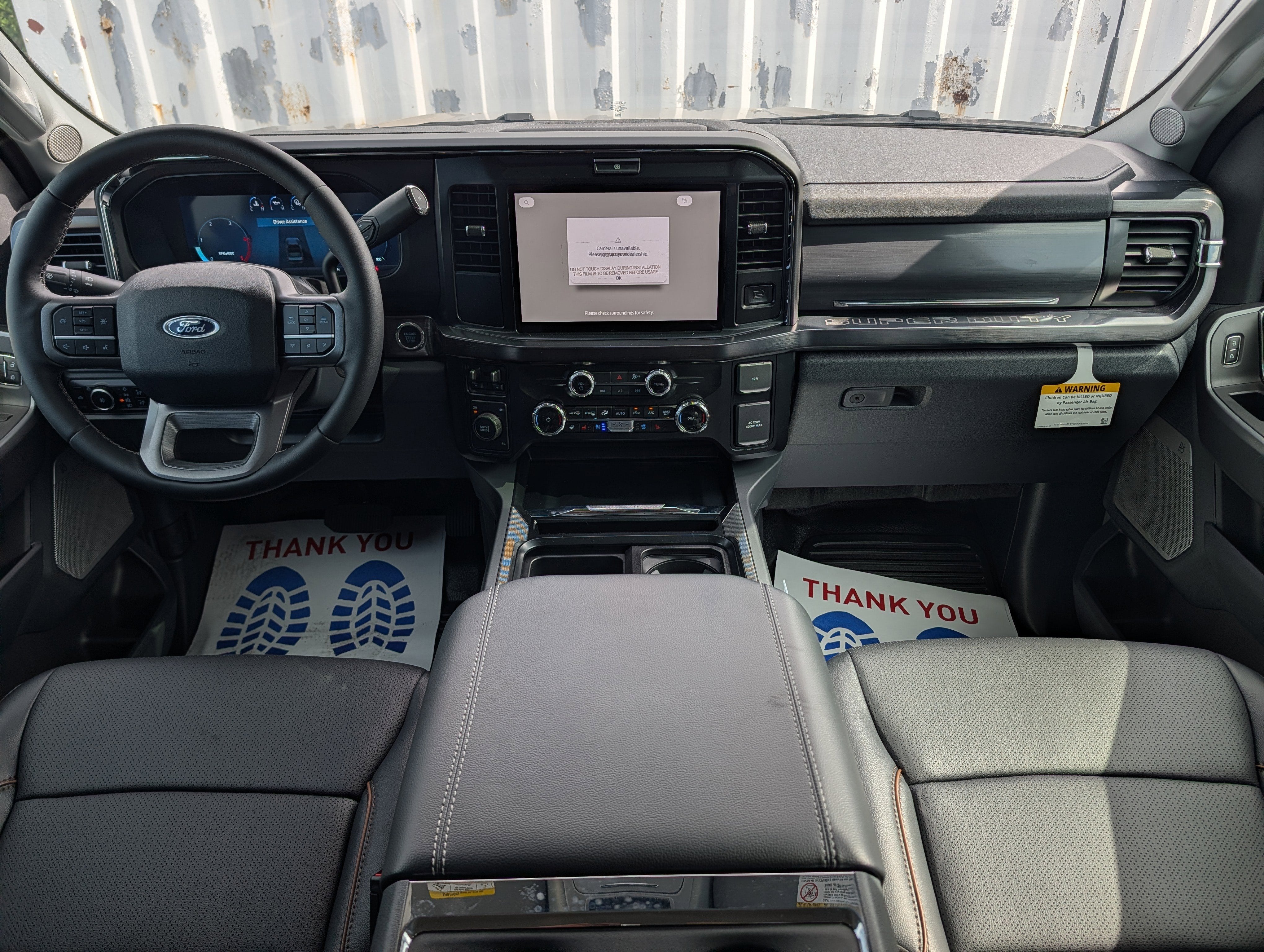 2026 Ford F-350SD Lariat