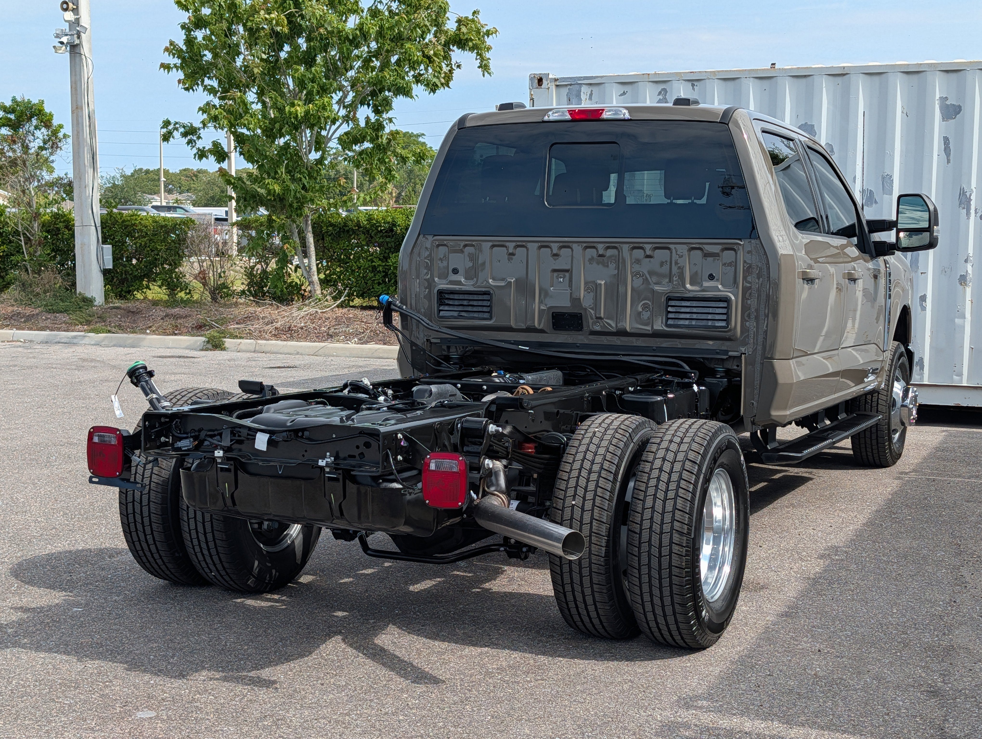 2026 Ford F-350SD Lariat