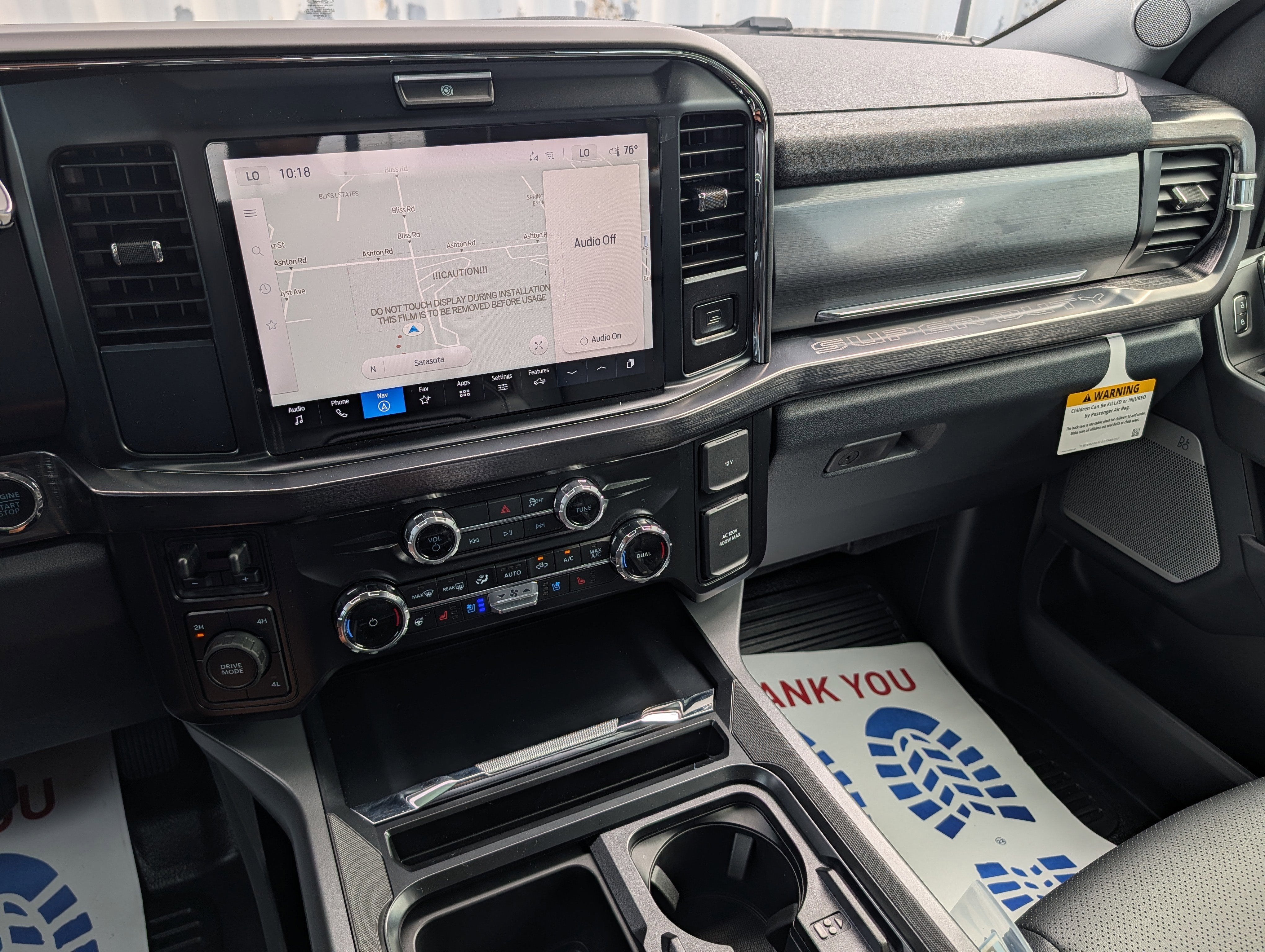 2026 Ford F-350SD Lariat