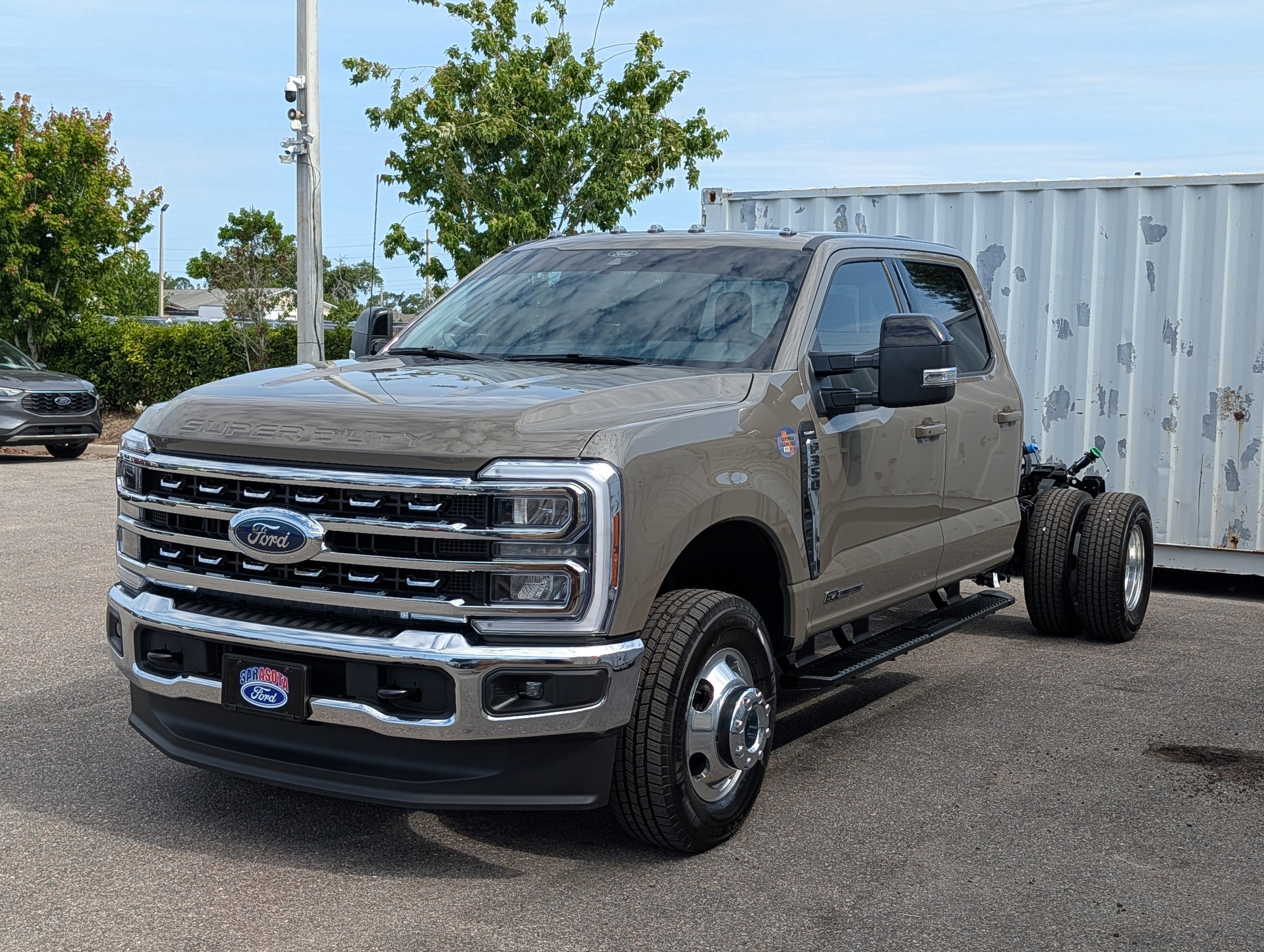 2026 Ford F-350SD Lariat