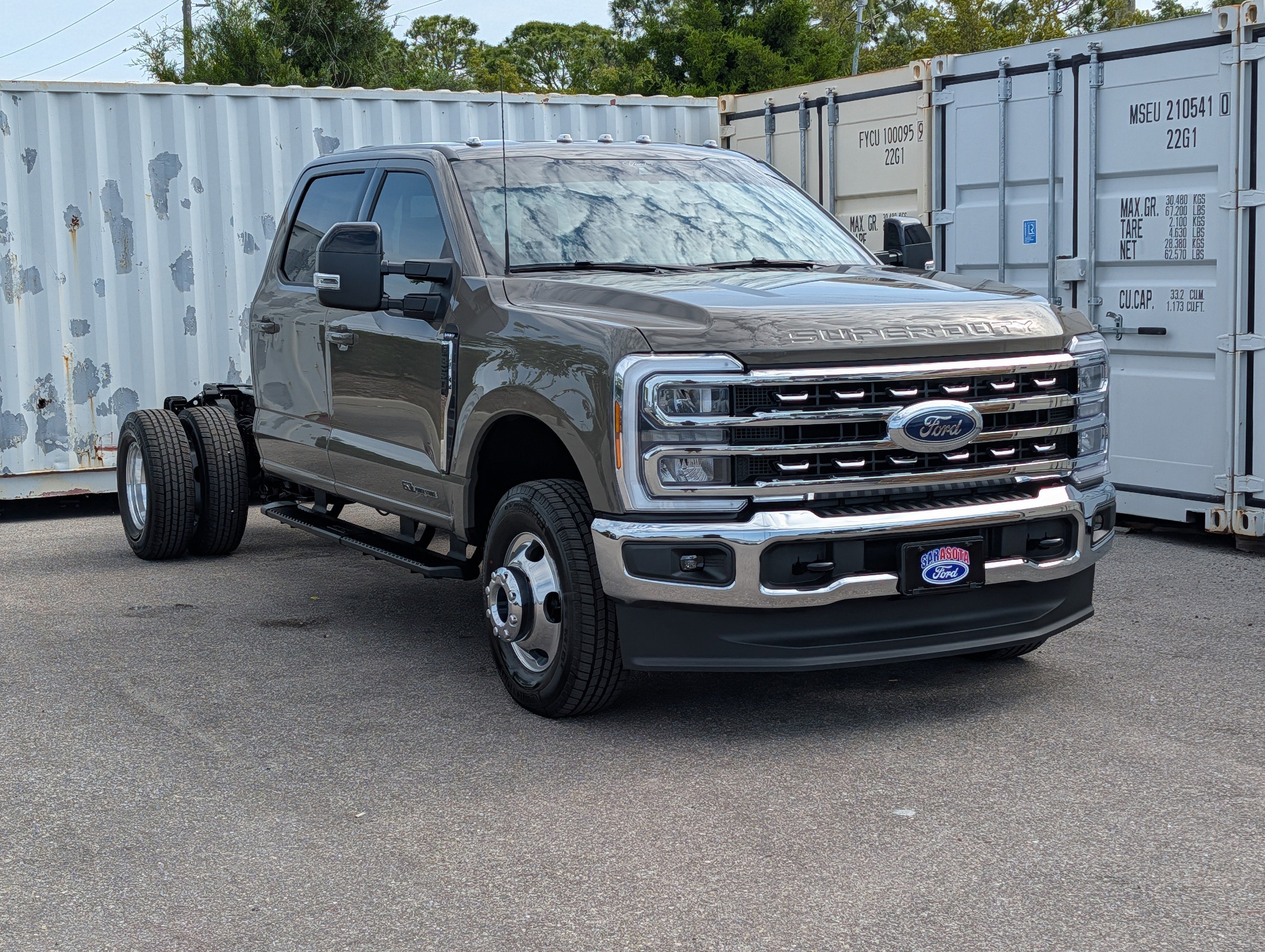 2026 Ford F-350SD Lariat