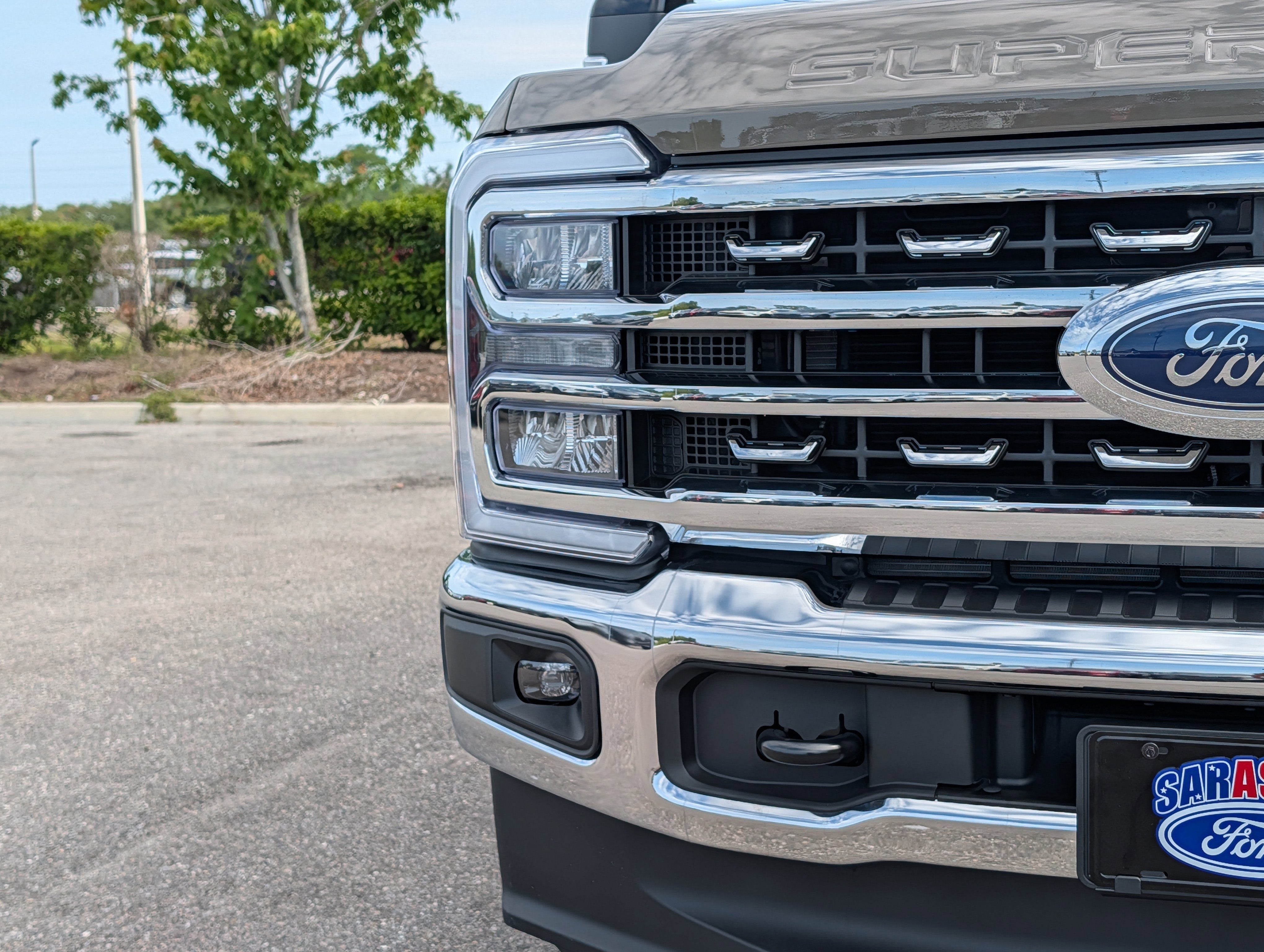 2026 Ford F-350SD Lariat