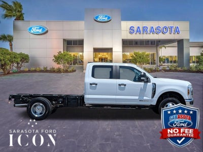 2026 Ford F-350SD XL
