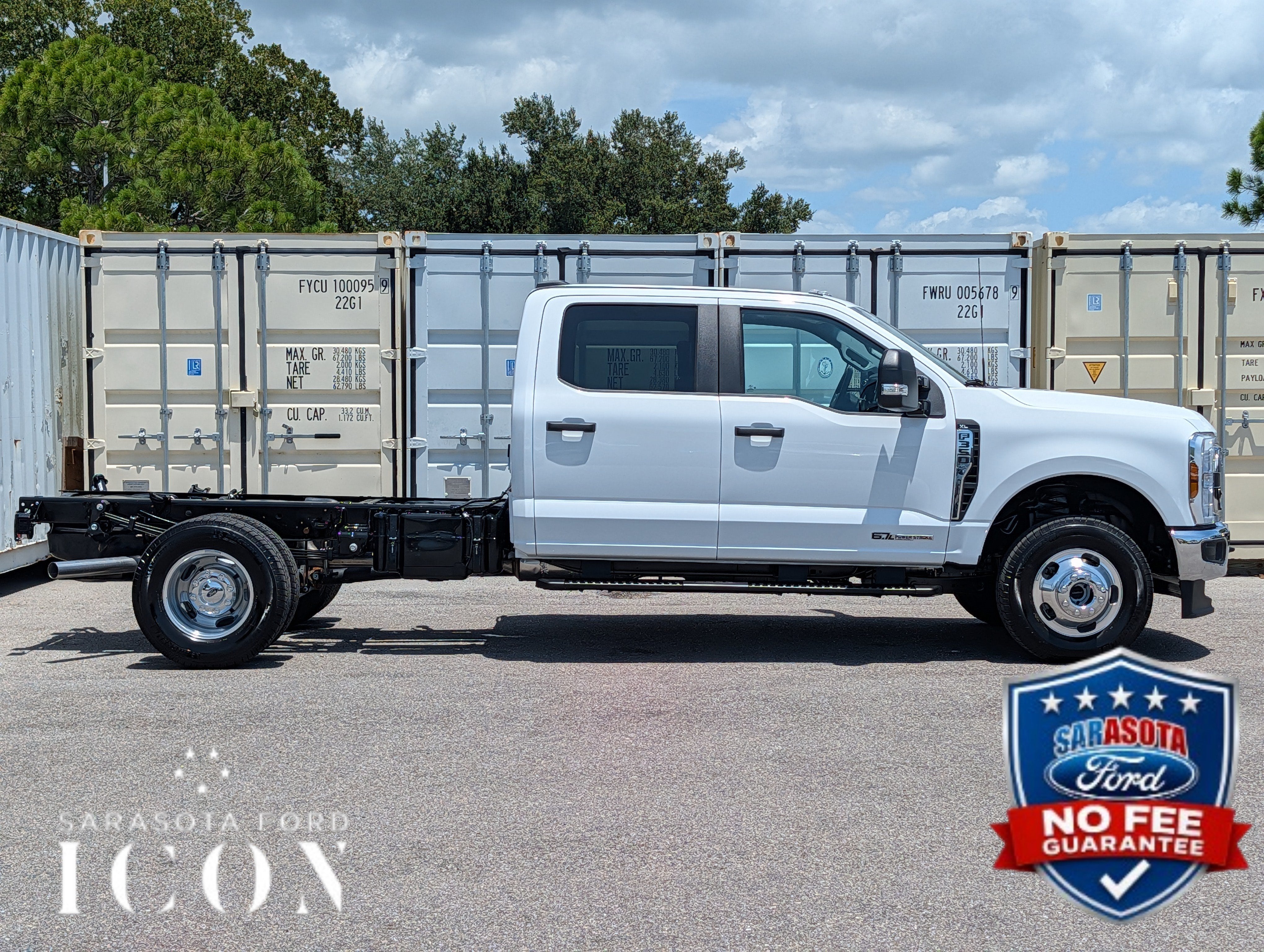 2026 Ford F-350SD XL