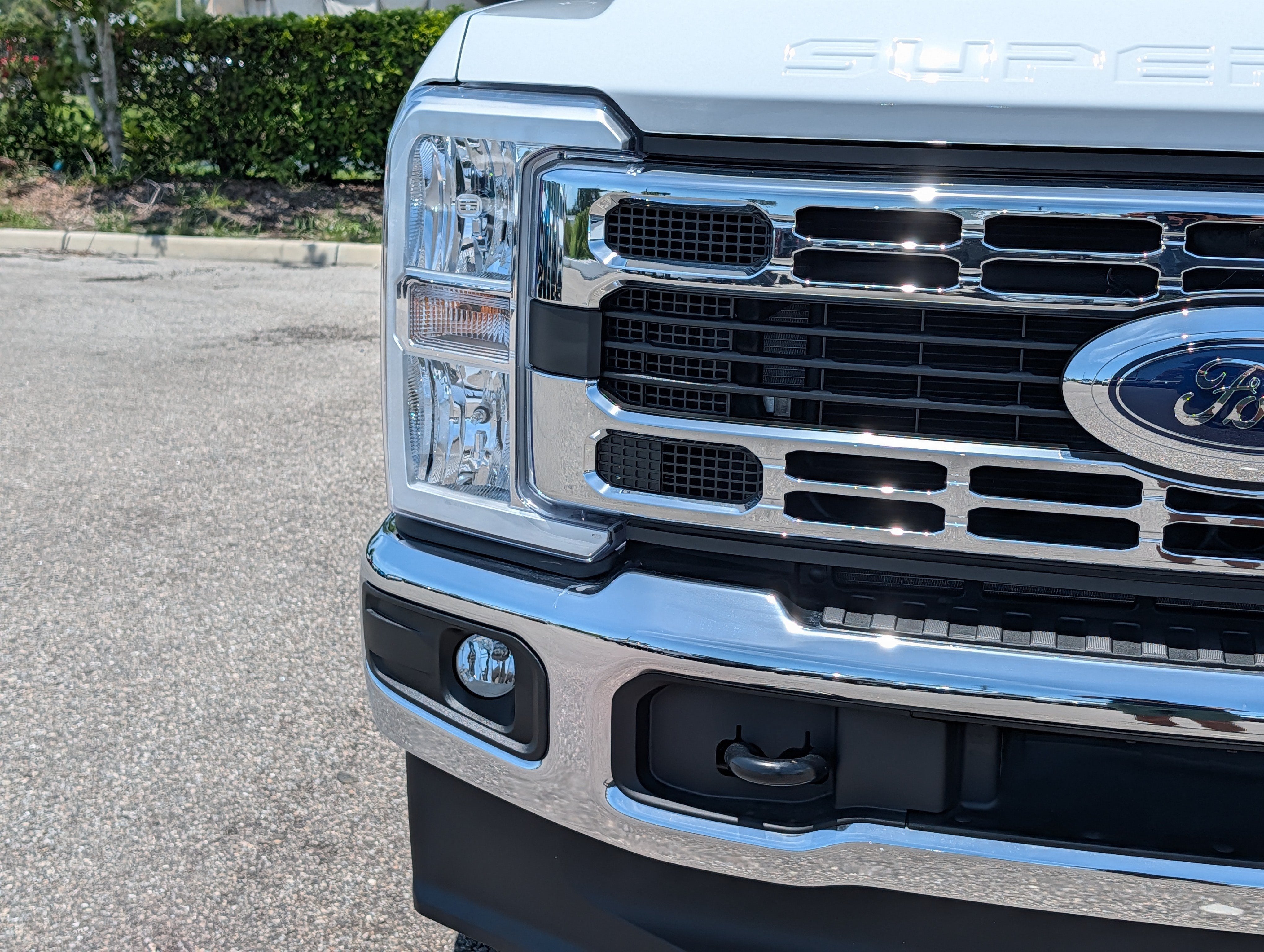 2026 Ford F-350SD XL