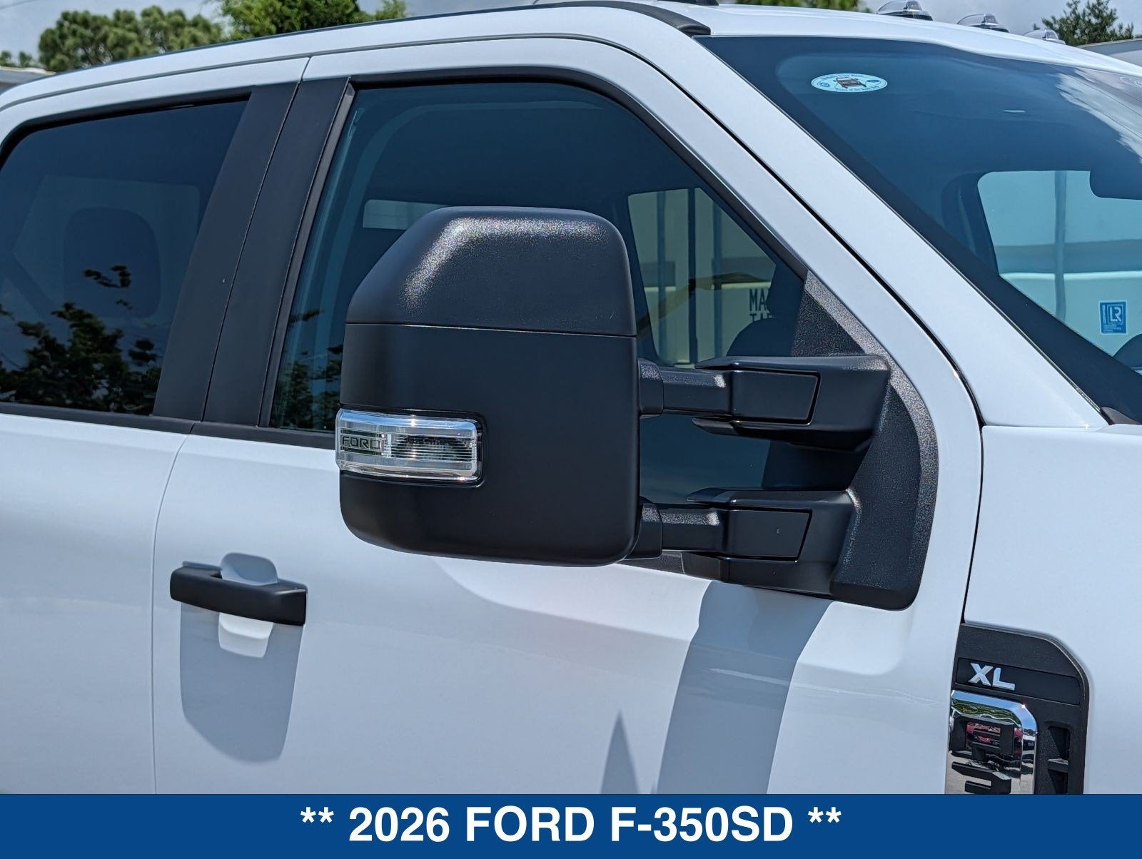 2026 Ford F-350SD XL