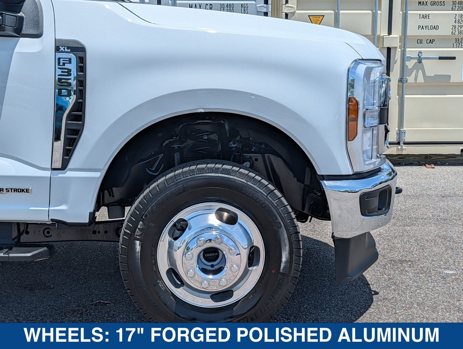 2026 Ford F-350SD XL