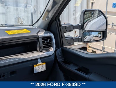 2026 Ford F-350SD XL