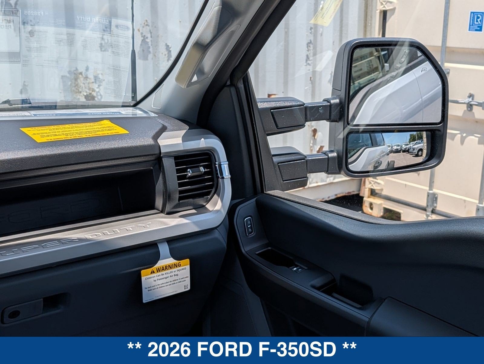 2026 Ford F-350SD XL