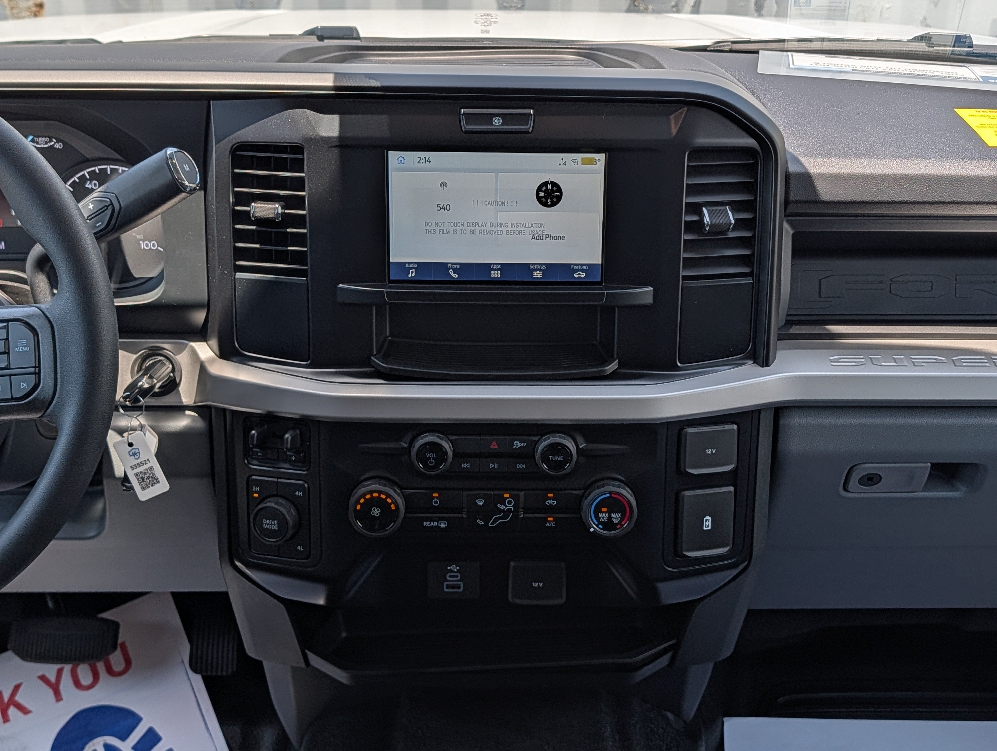 2026 Ford F-350SD XL
