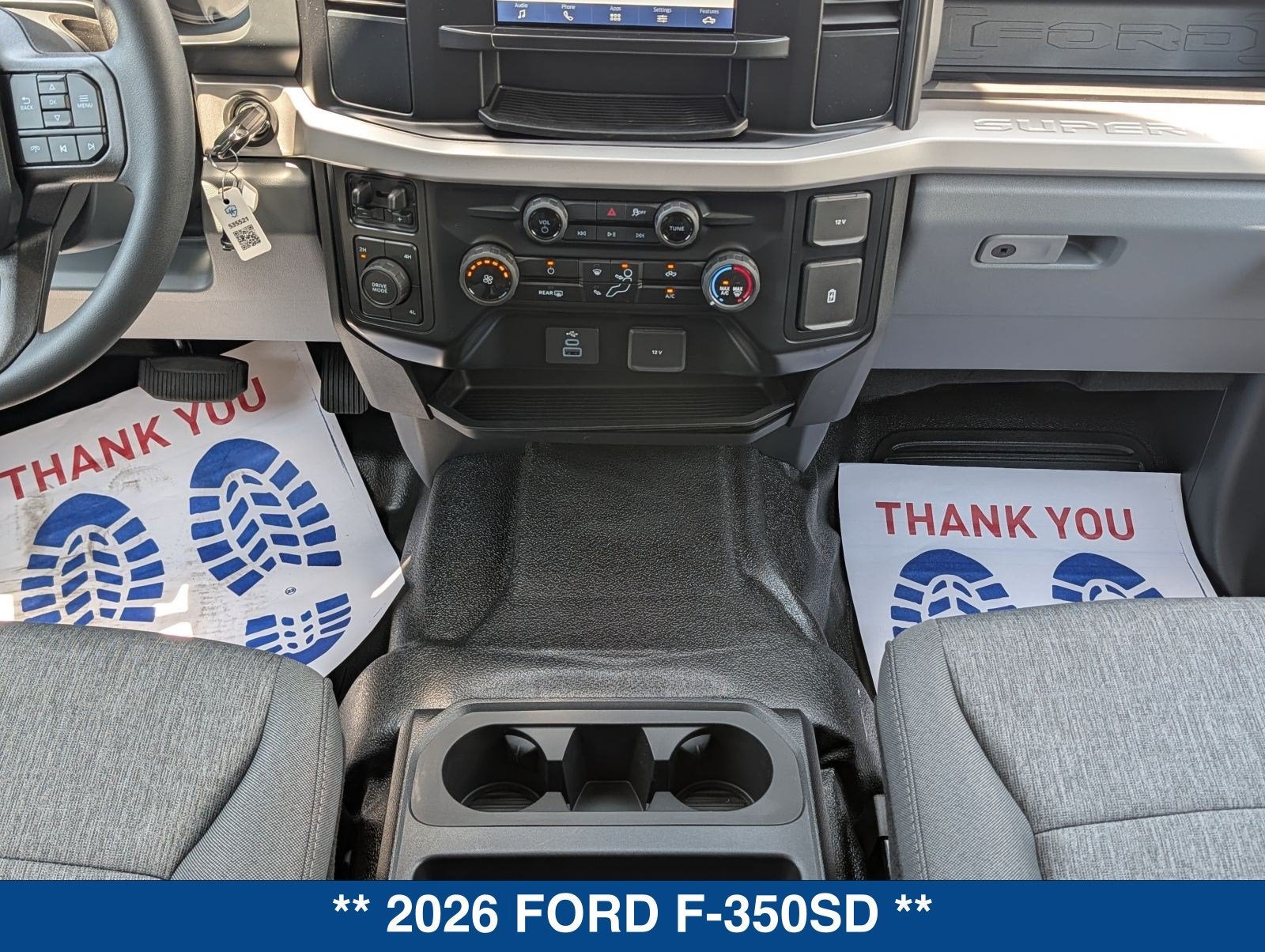 2026 Ford F-350SD XL