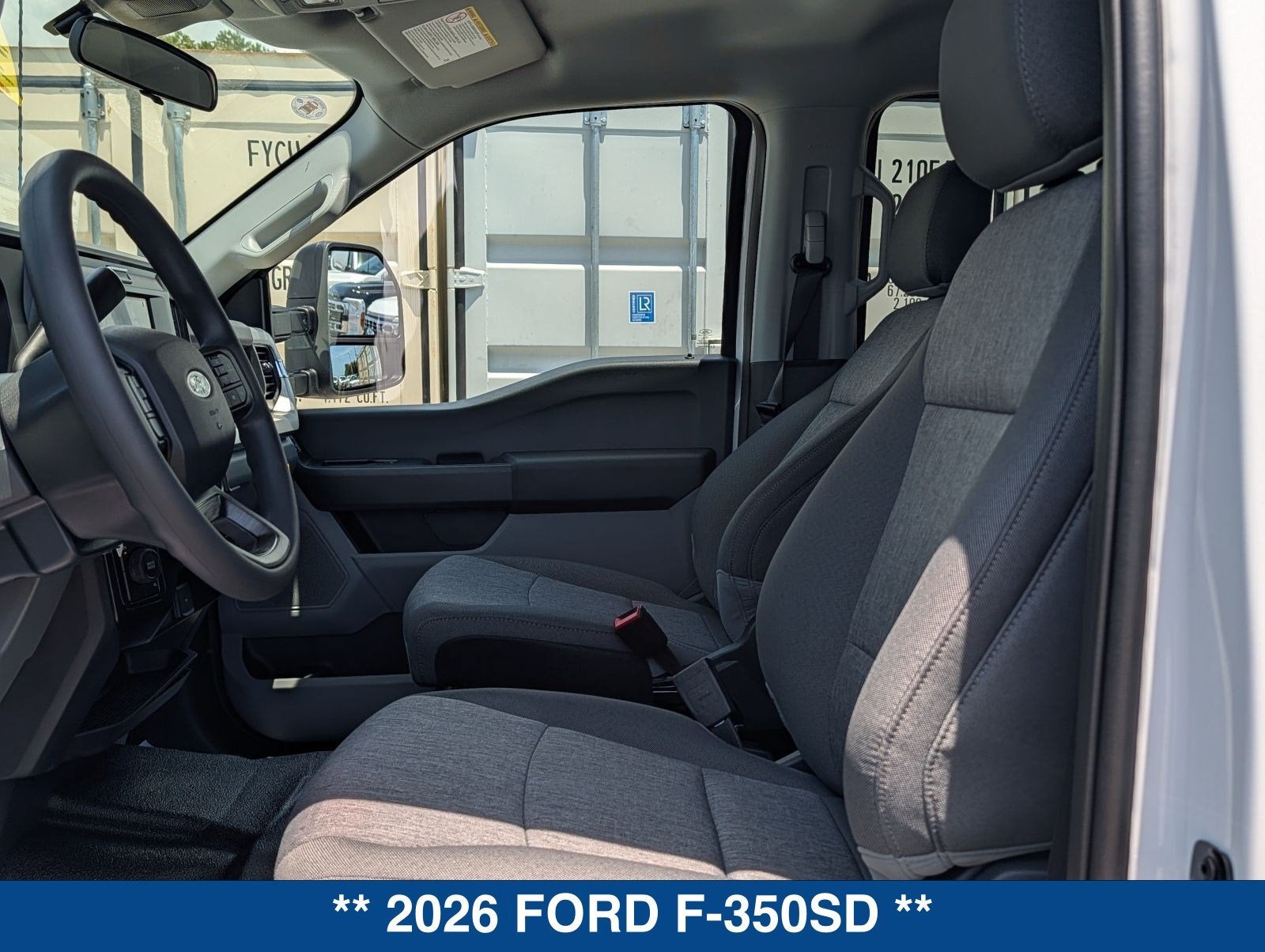 2026 Ford F-350SD XL