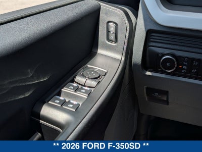 2026 Ford F-350SD XL