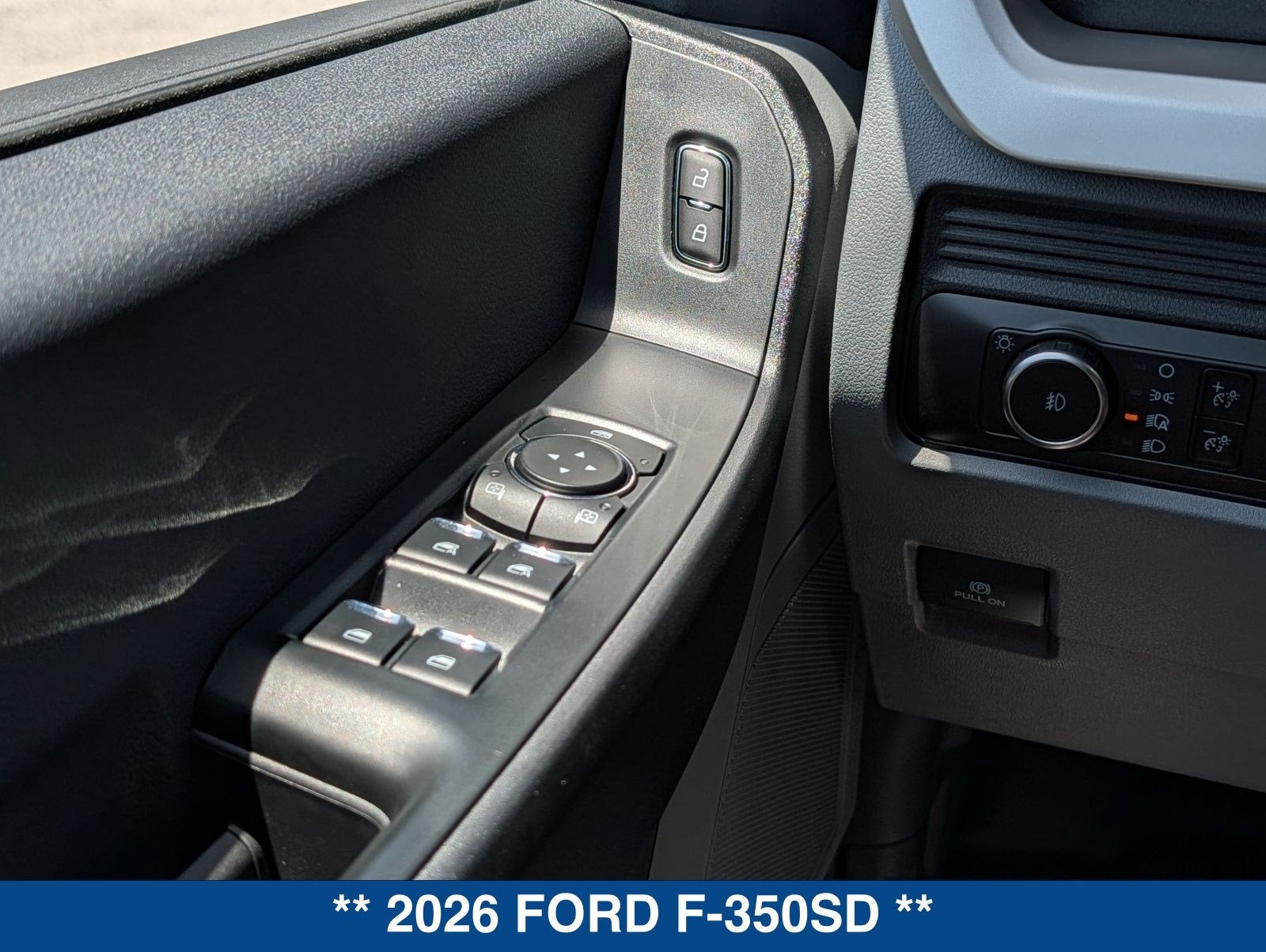 2026 Ford F-350SD XL
