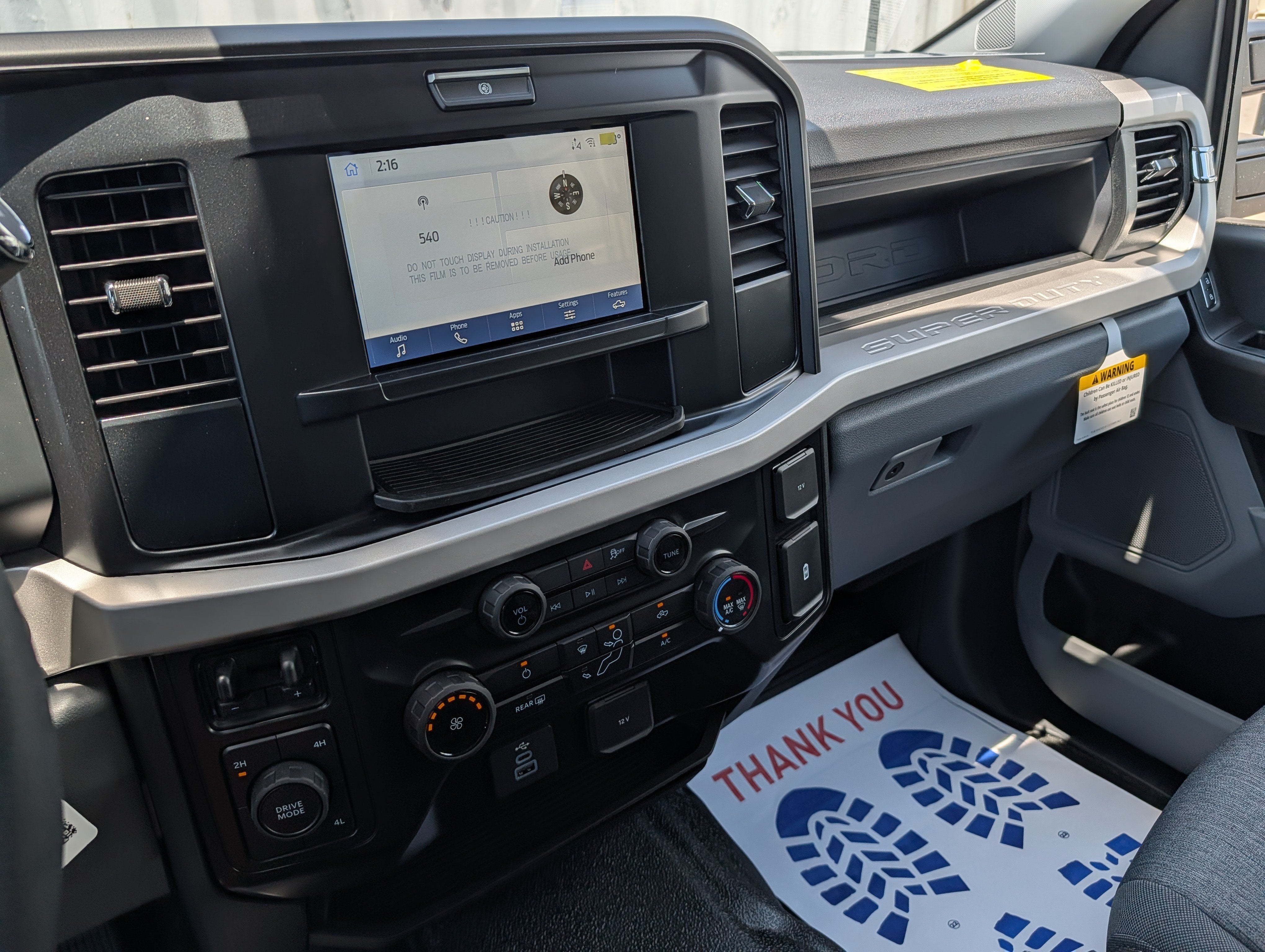 2026 Ford F-350SD XL