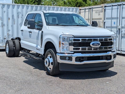 2026 Ford F-350SD XL