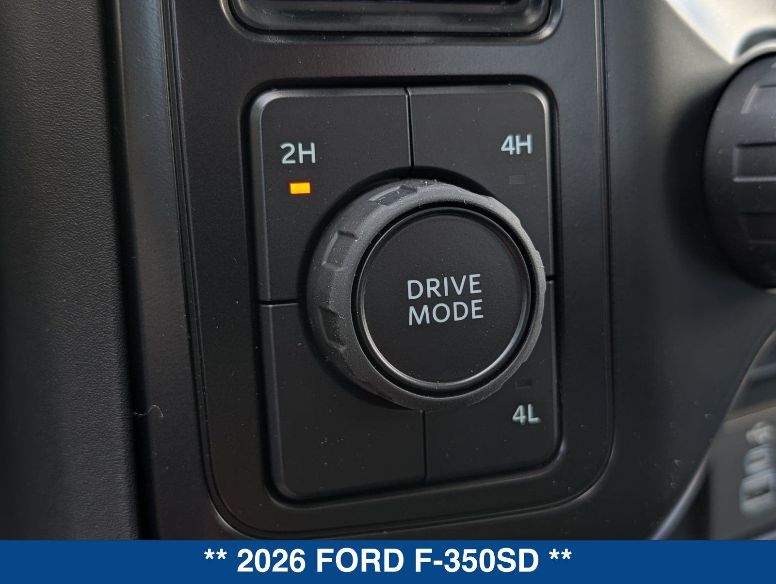 2026 Ford F-350SD XL