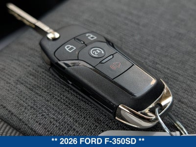 2026 Ford F-350SD XL