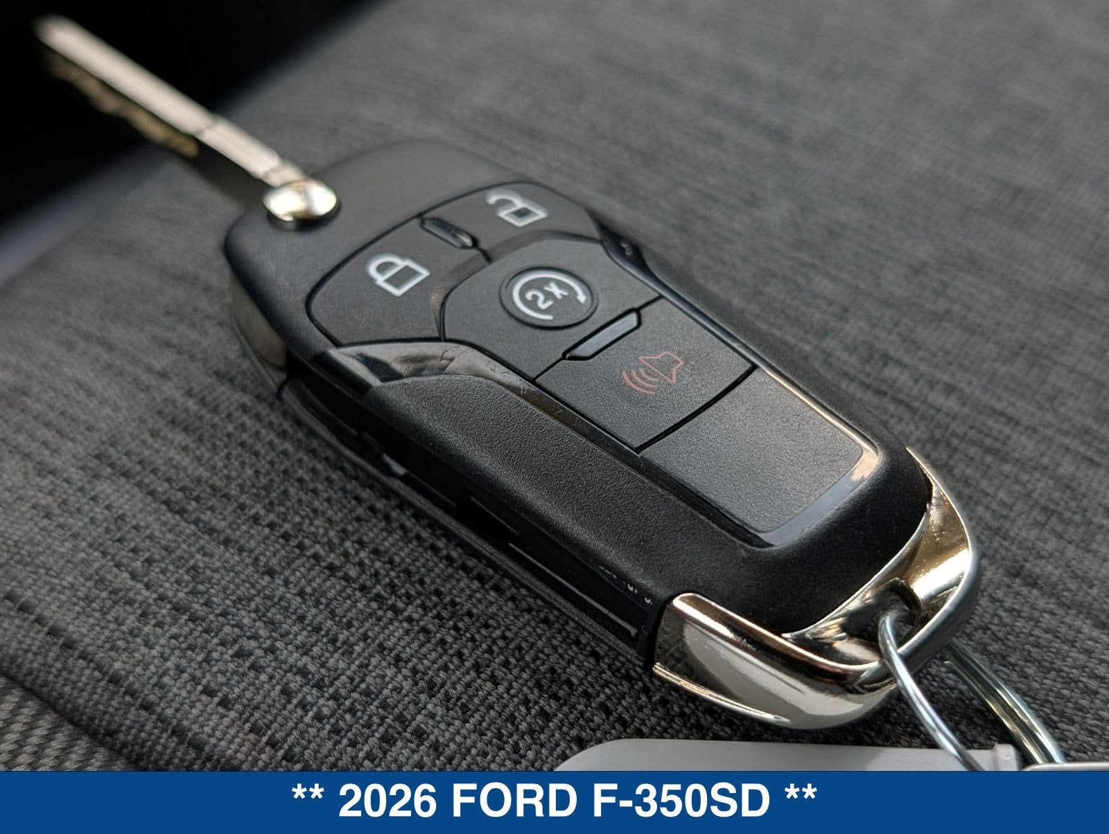 2026 Ford F-350SD XL
