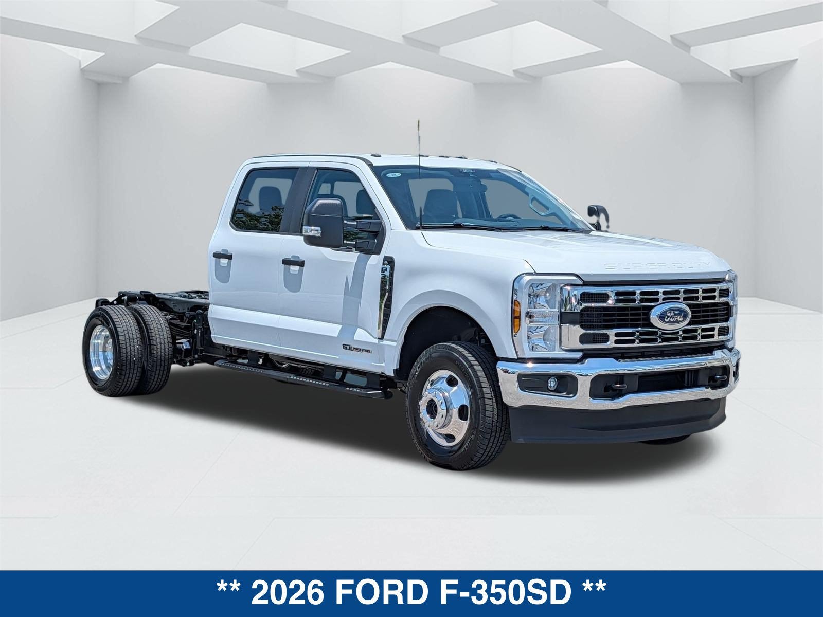 2026 Ford F-350SD XL
