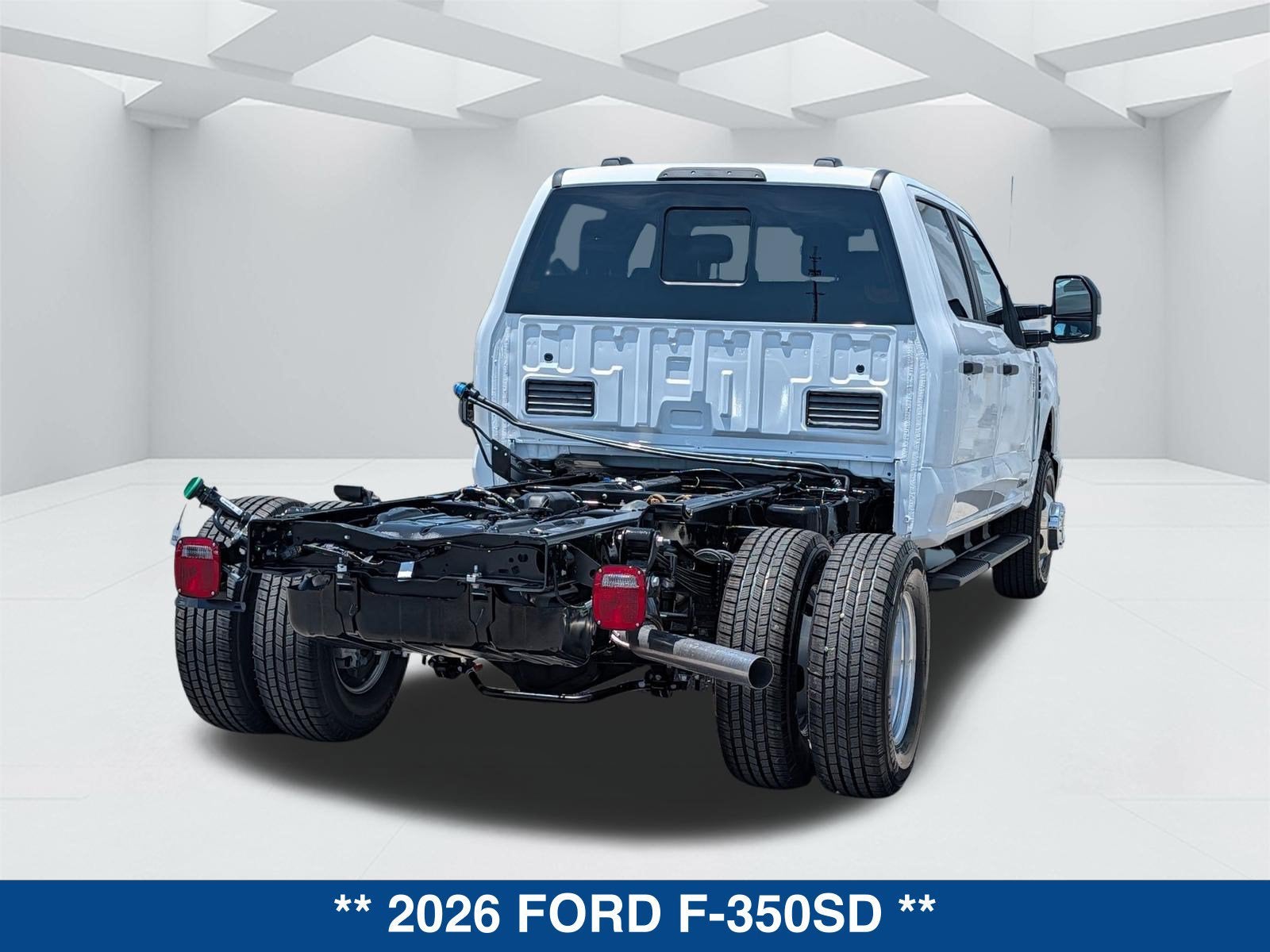 2026 Ford F-350SD XL