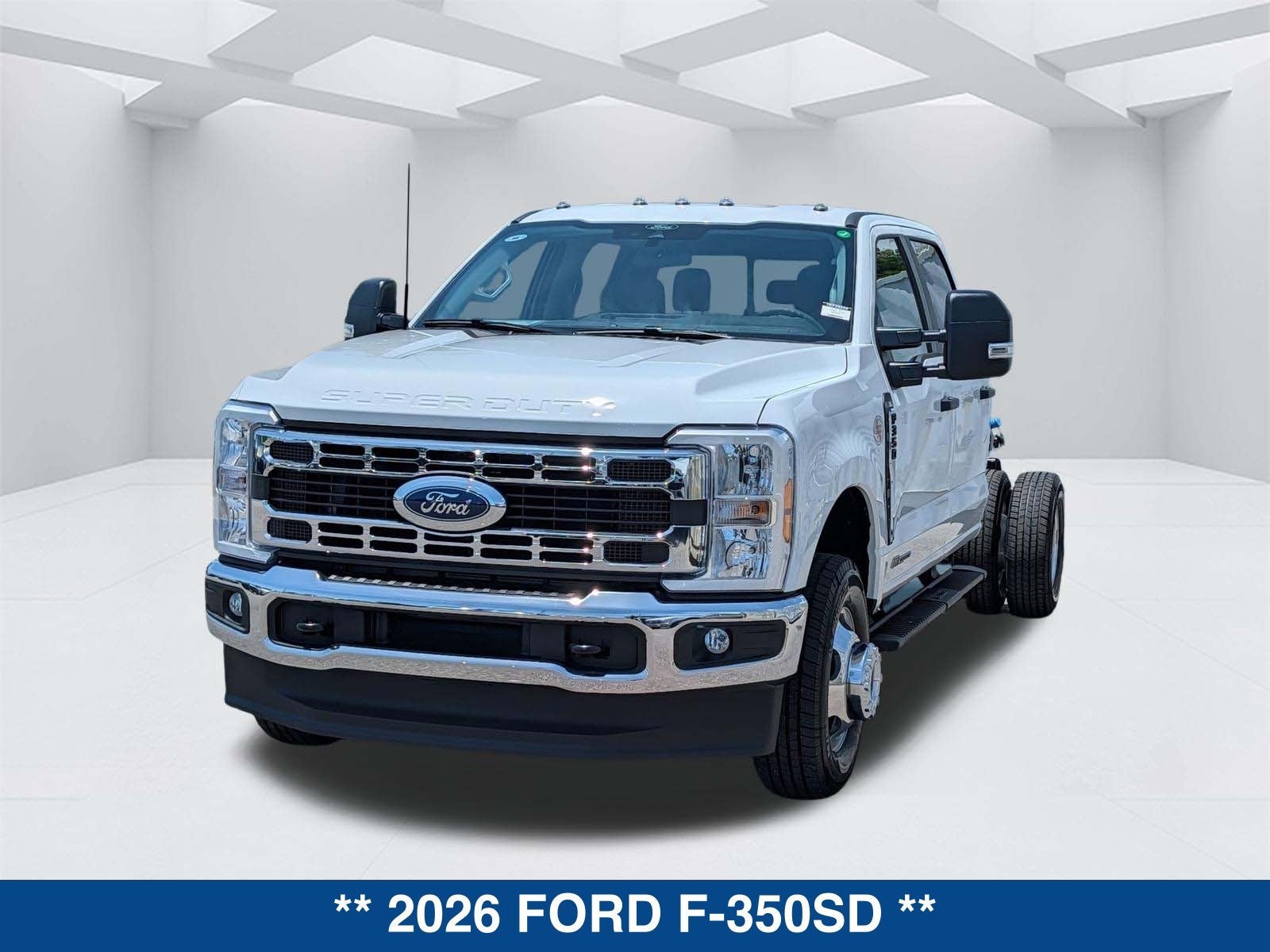 2026 Ford F-350SD XL