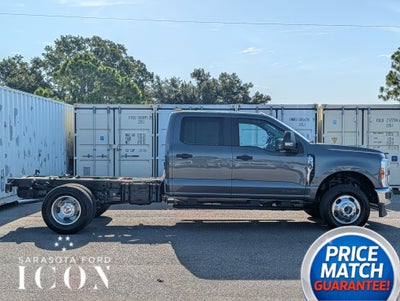2026 Ford F-350SD XL