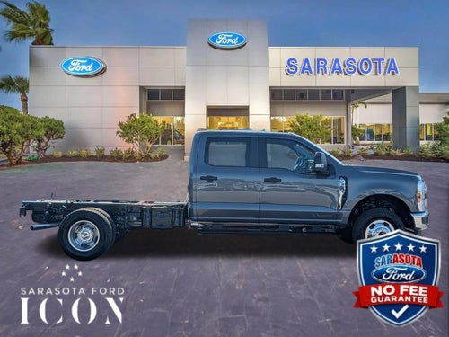 2026 Ford F-350SD XL