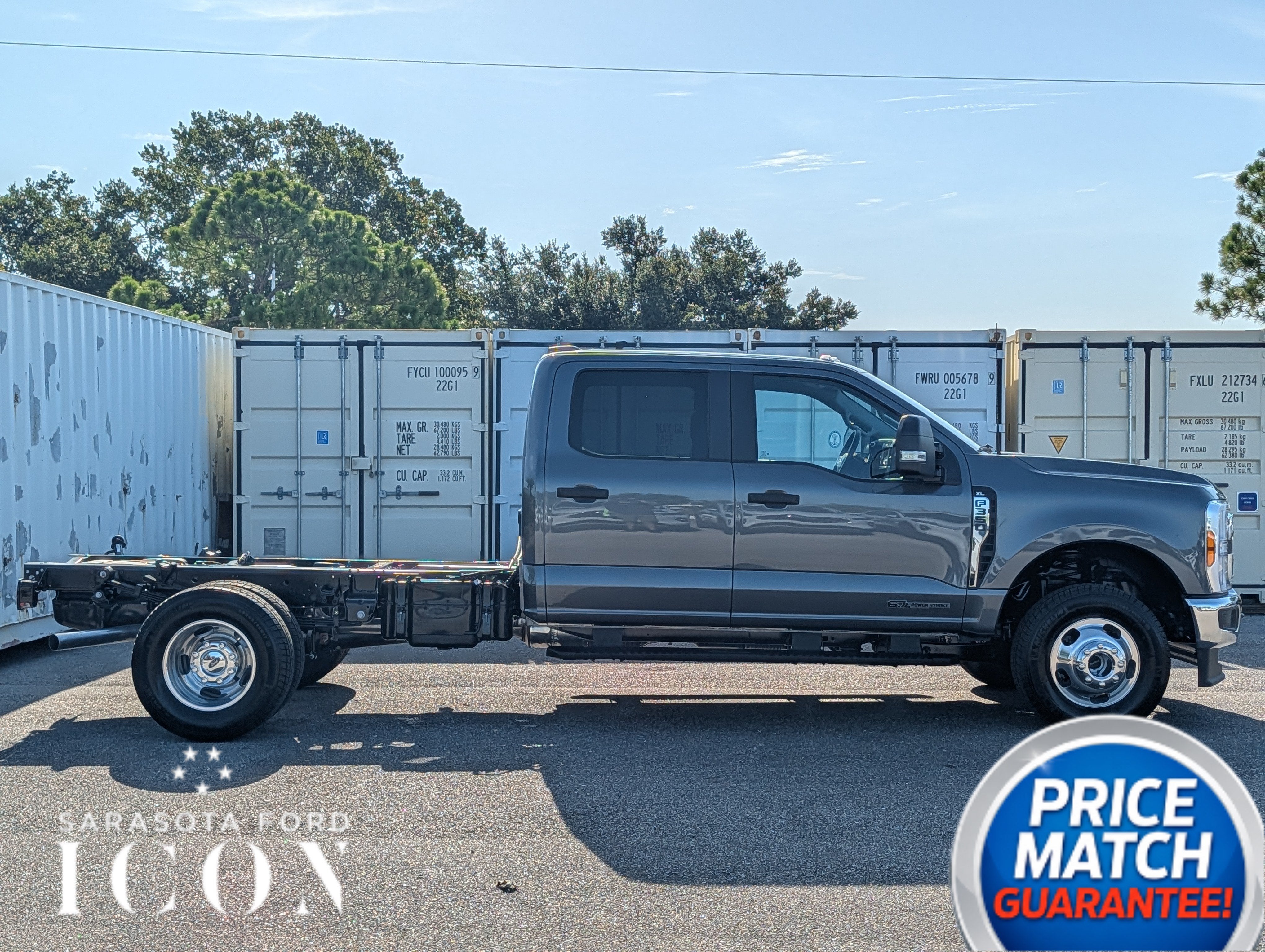 2026 Ford F-350SD XL