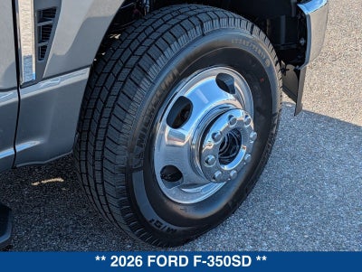 2026 Ford F-350SD XL