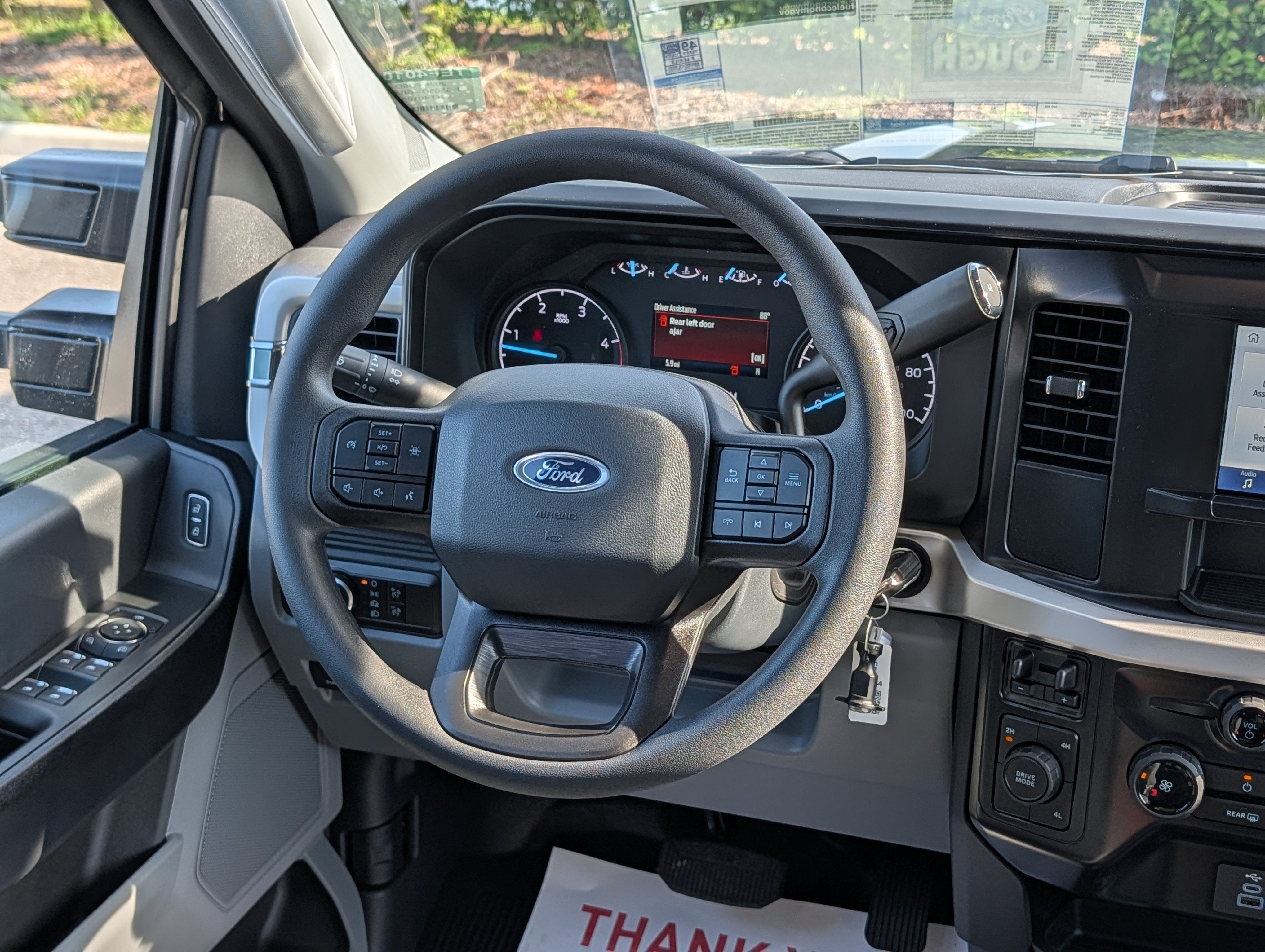 2026 Ford F-350SD XL