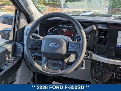2026 Ford F-350SD XL