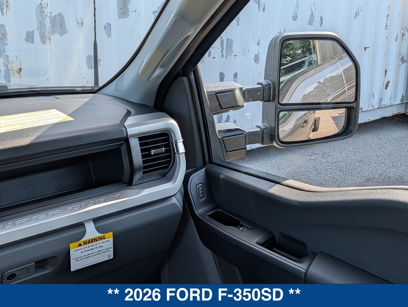 2026 Ford F-350SD XL