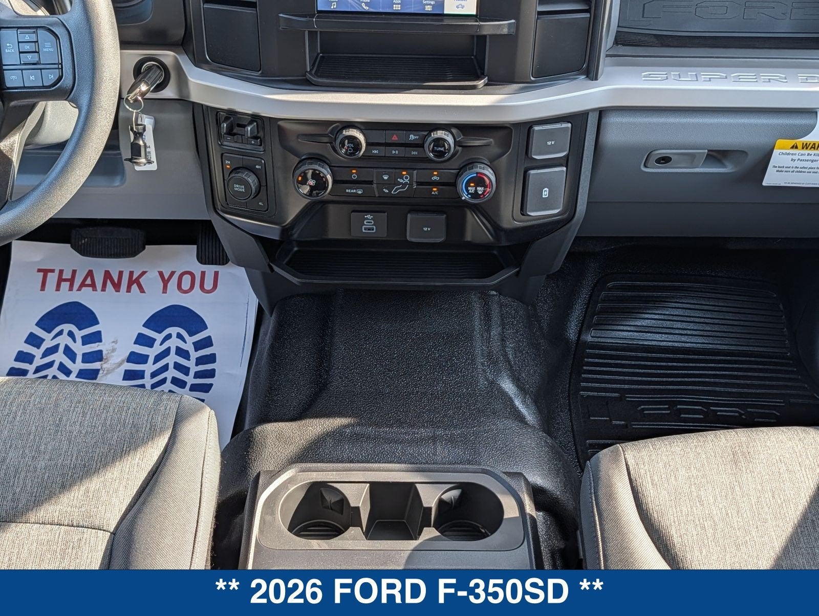 2026 Ford F-350SD XL