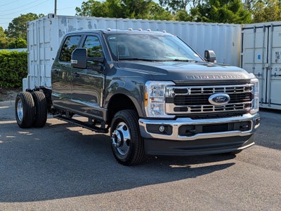 2026 Ford F-350SD XL